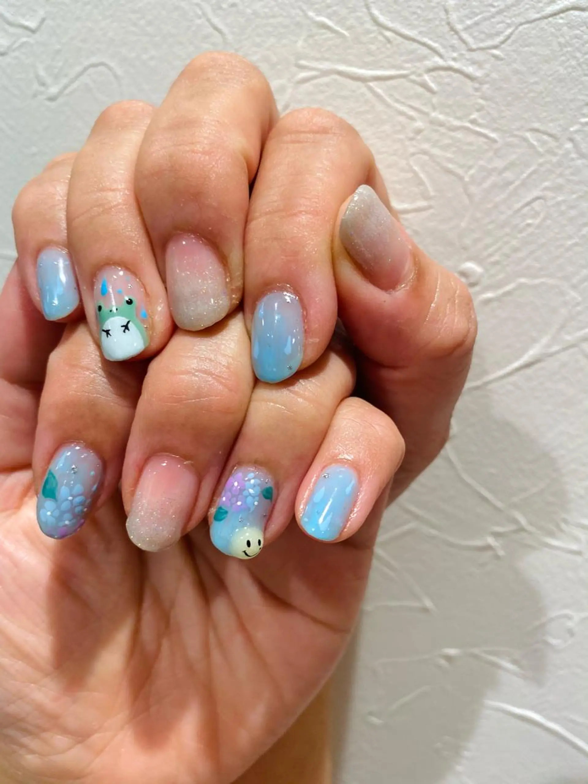 ネイル 佐藤  悠子のネイルデザイン