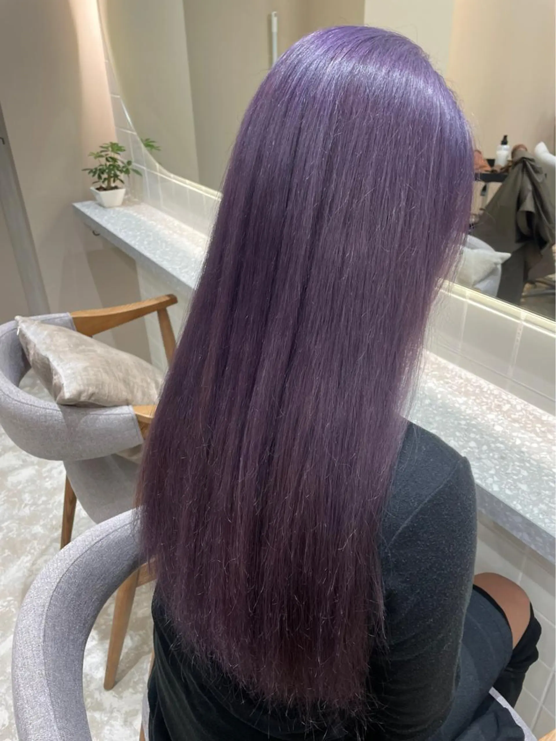 ロング YUKI / レイヤーカット🤍のヘアスタイル