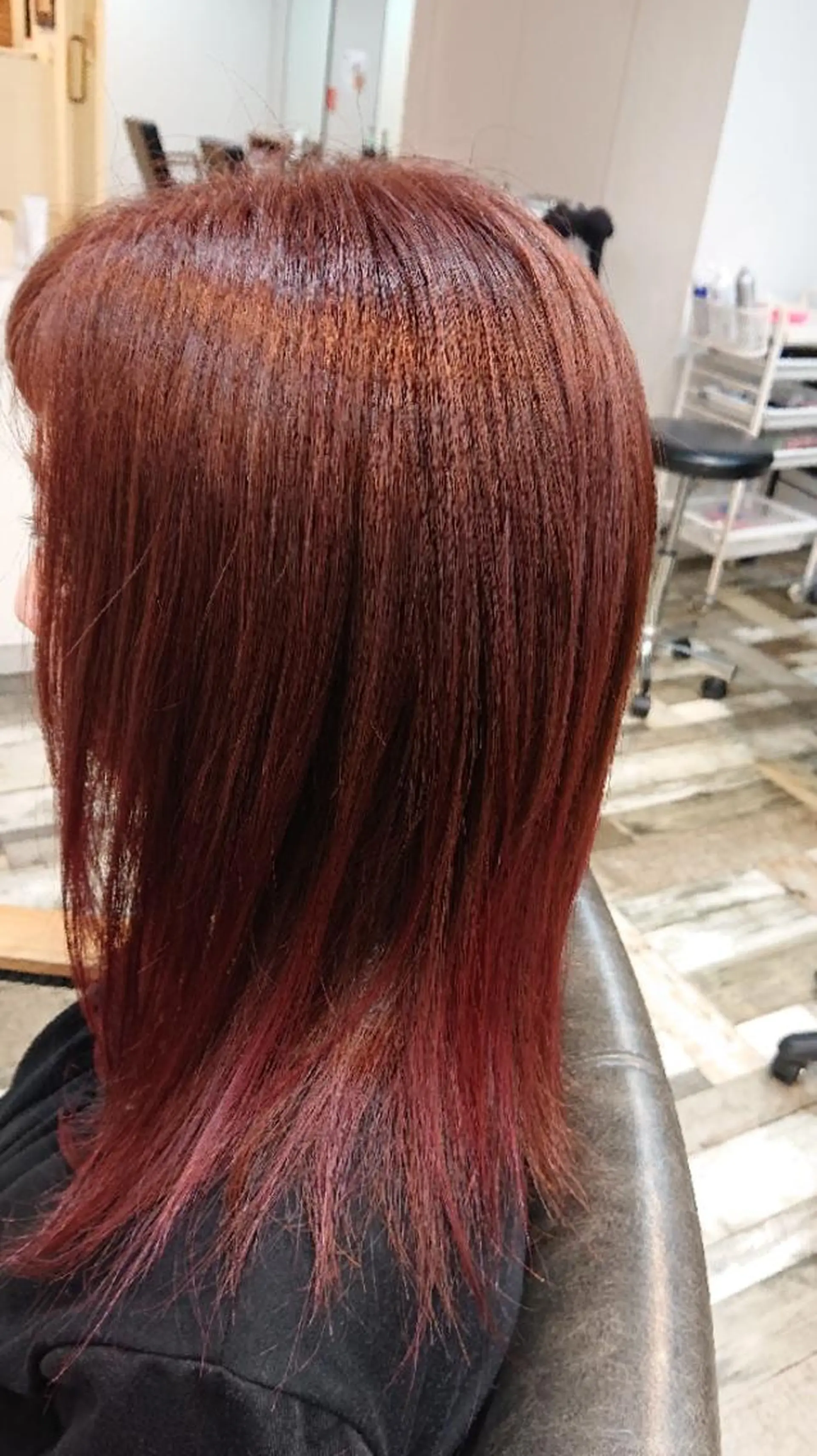 セミロング 松浦 美和【miwa】のヘアスタイル