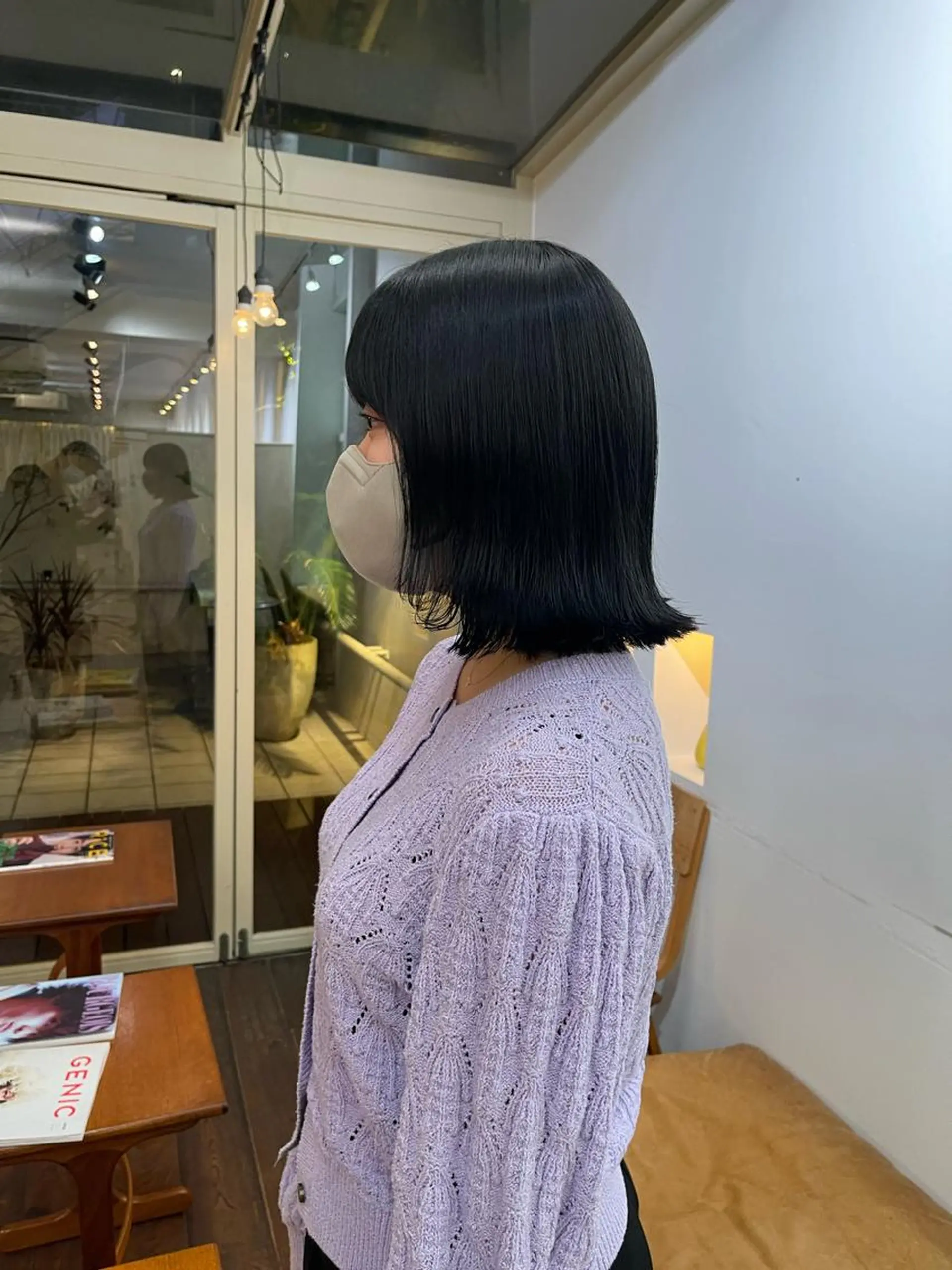 ショート カラー メイクス表参道所属・ショート/ボブ 矢野湧也のヘアスタイル