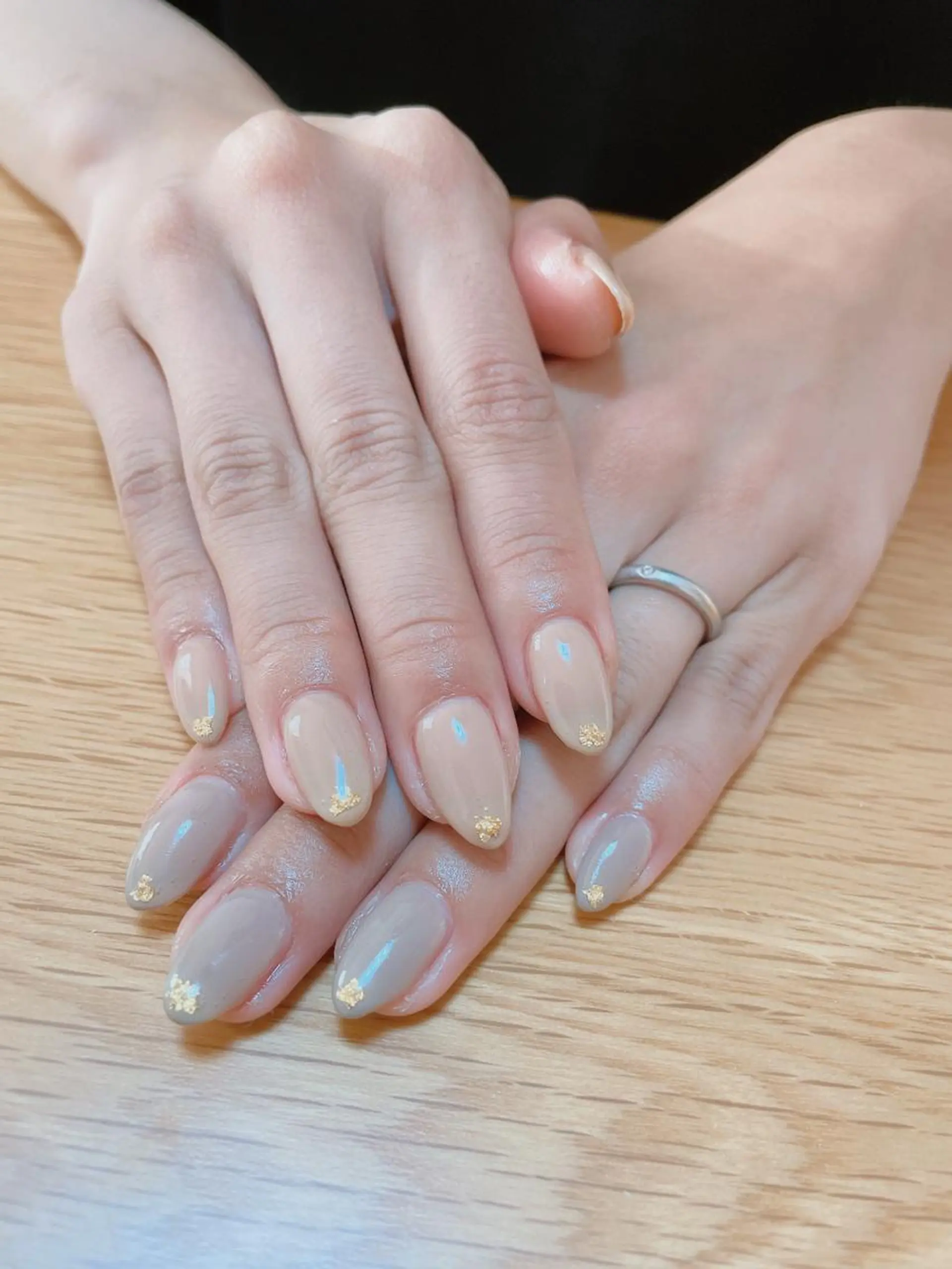 ネイル ハンドネイル nakamoto yuukaのネイルデザイン