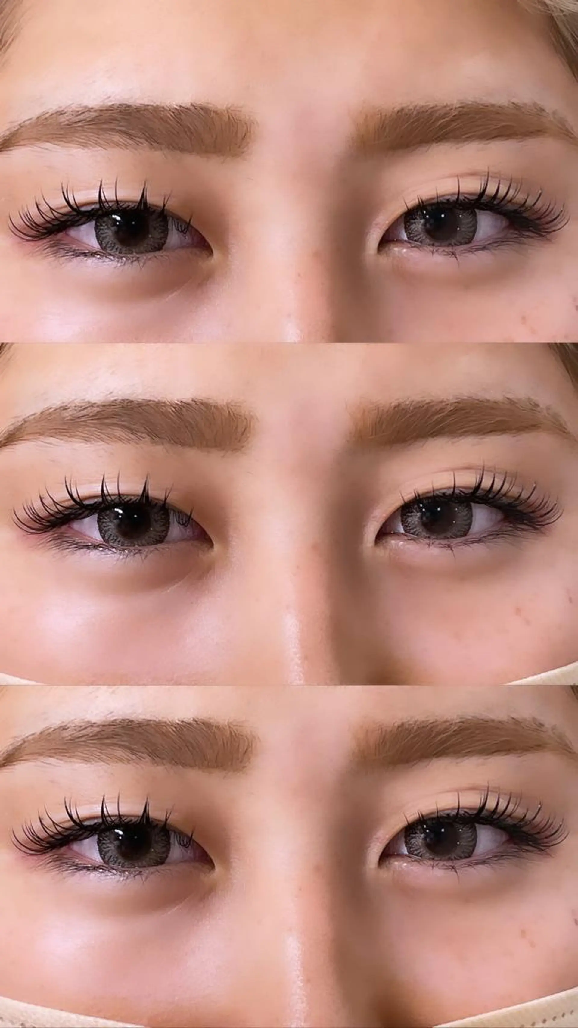 マツエク・マツパ mihiro 🐈‍⬛の眉毛・アイブロウイメージ