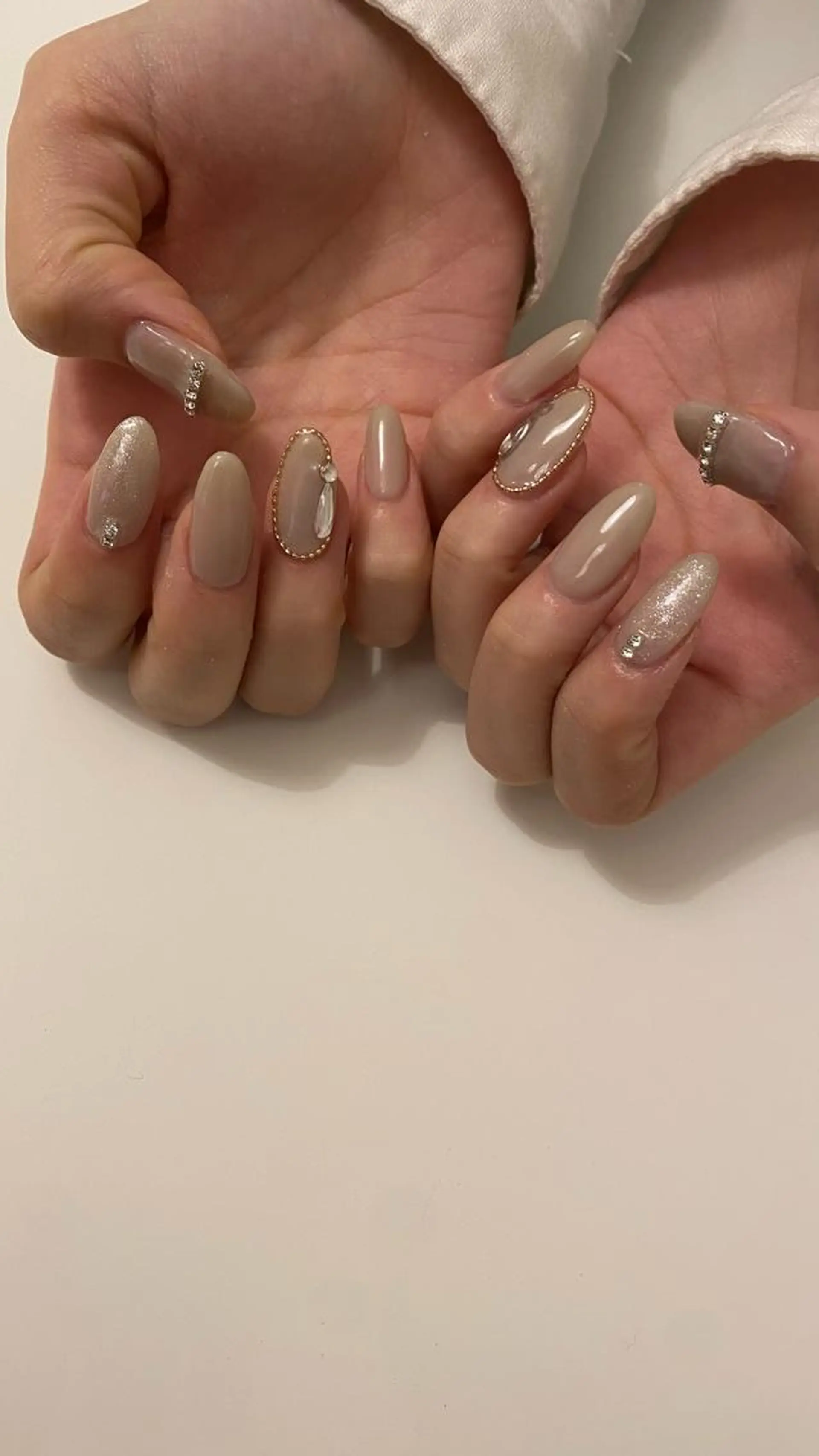 ネイル ハンドネイル n Honokaのネイルデザイン