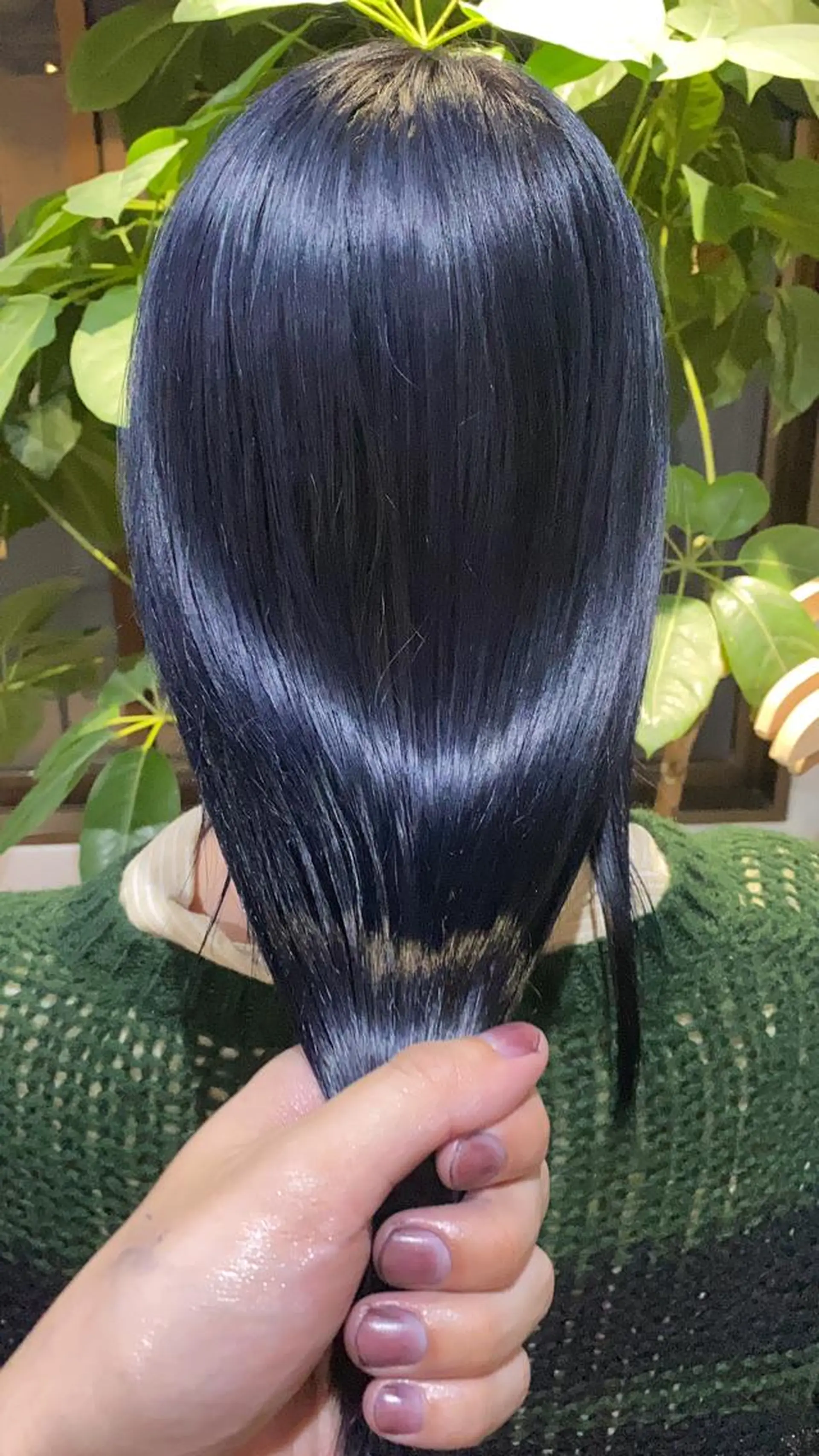 セミロング ♡レイヤーカット れお♡のヘアスタイル