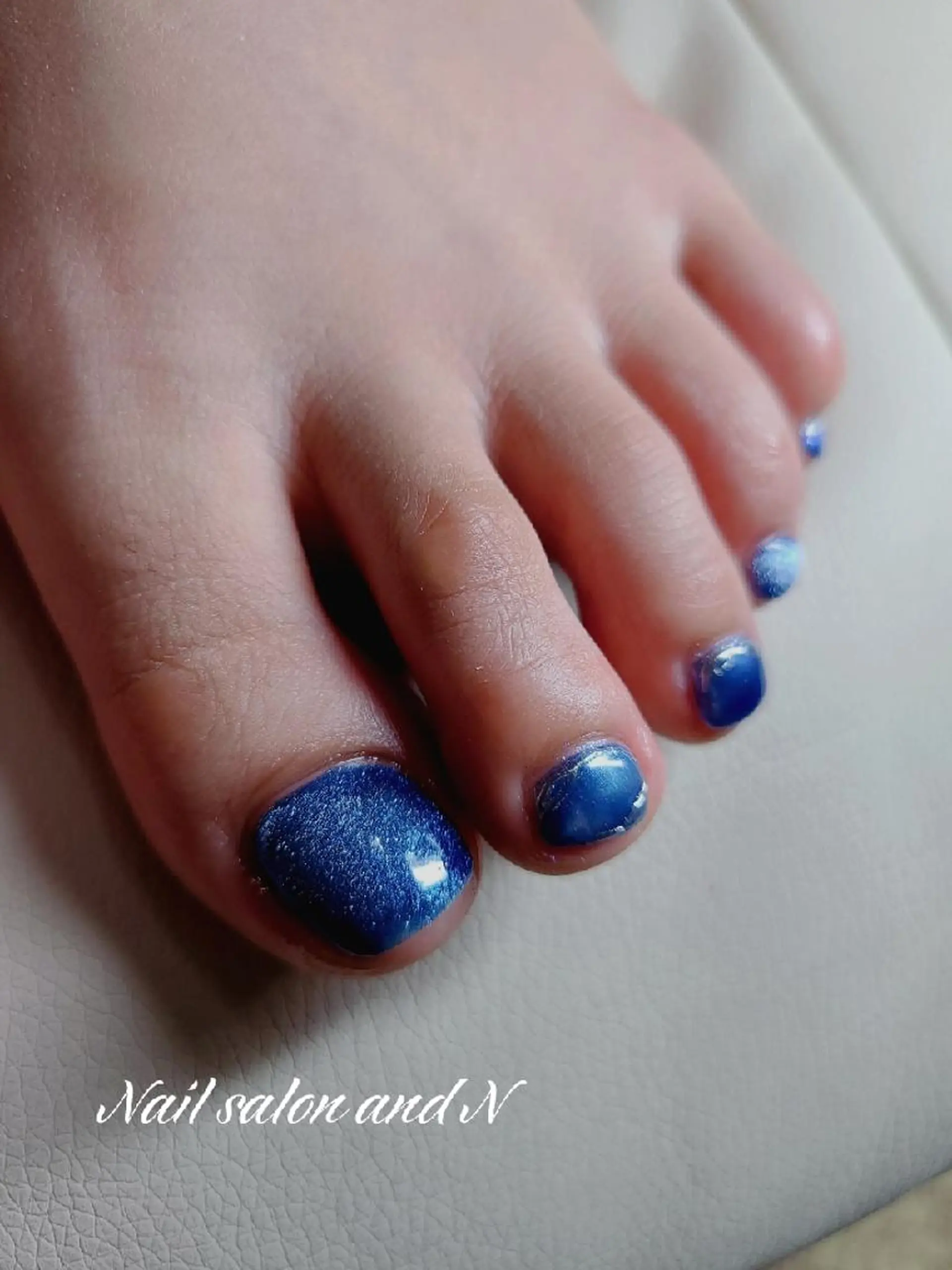 ネイル and Nのネイルデザイン