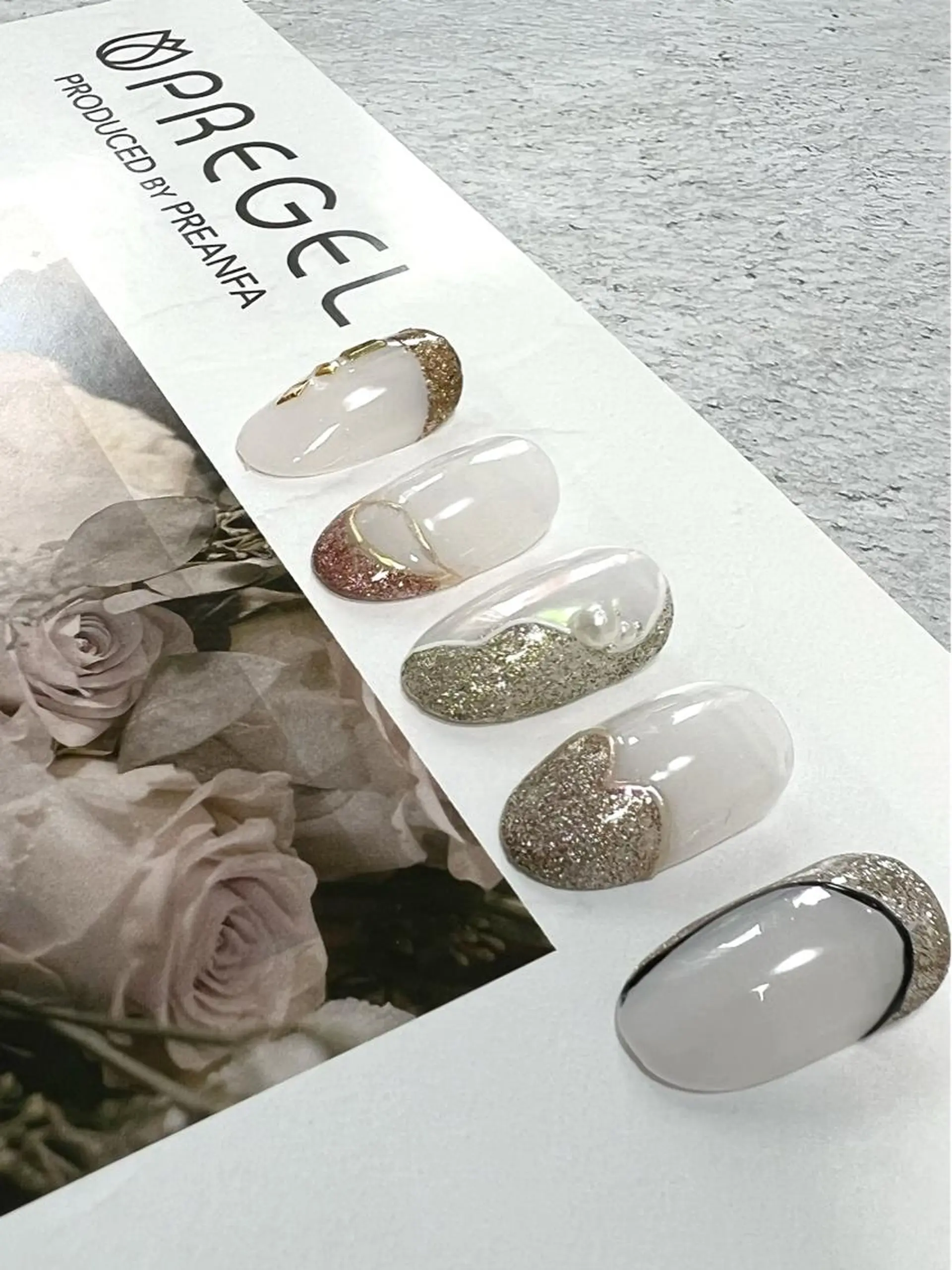 ネイル ネイルルームリプティ naoのネイルデザイン