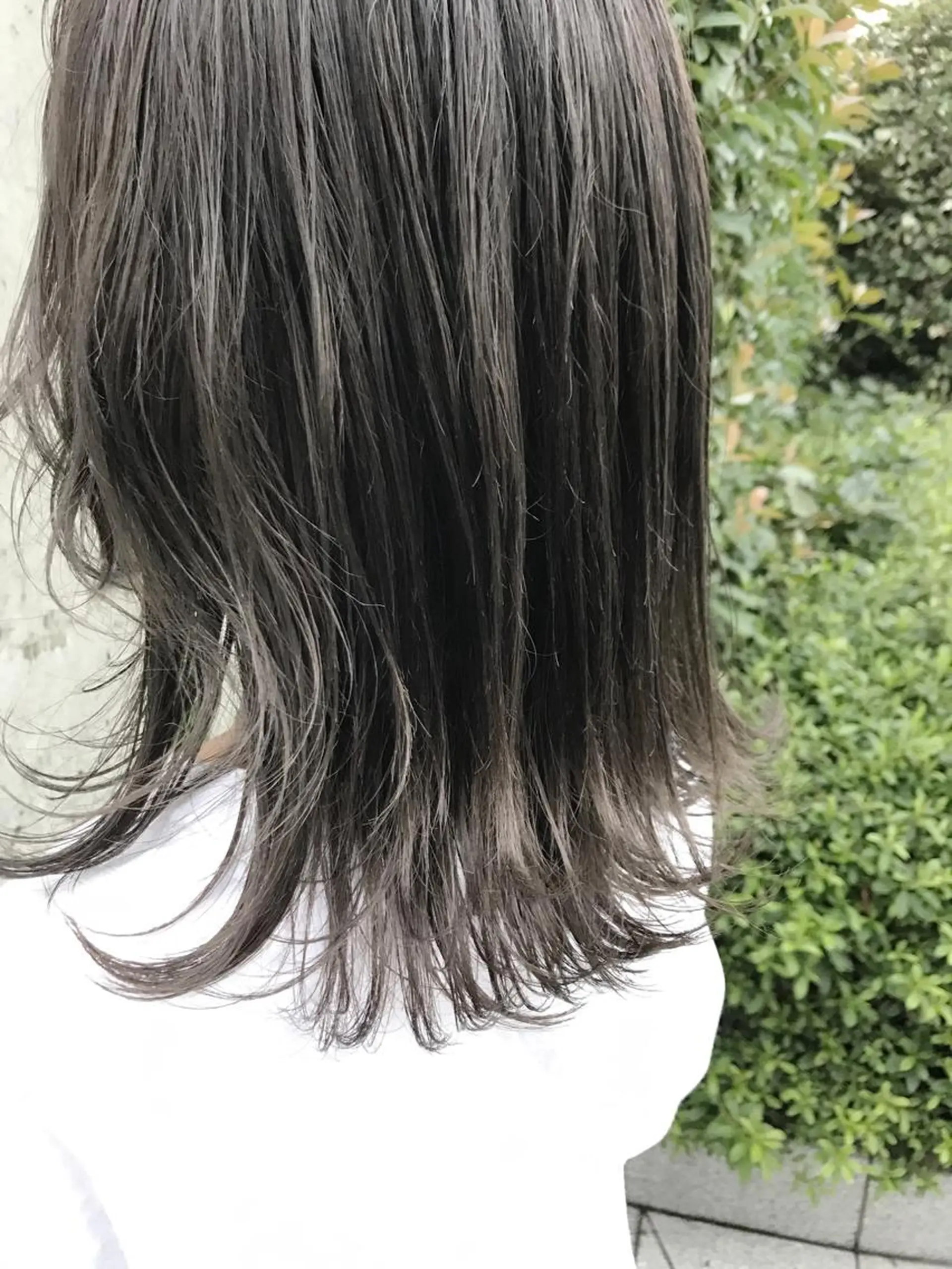 ミディアム カラー ハイライトカラー ハイライト 【完全マンツー 恵比寿】佐藤 翔のヘアスタイル