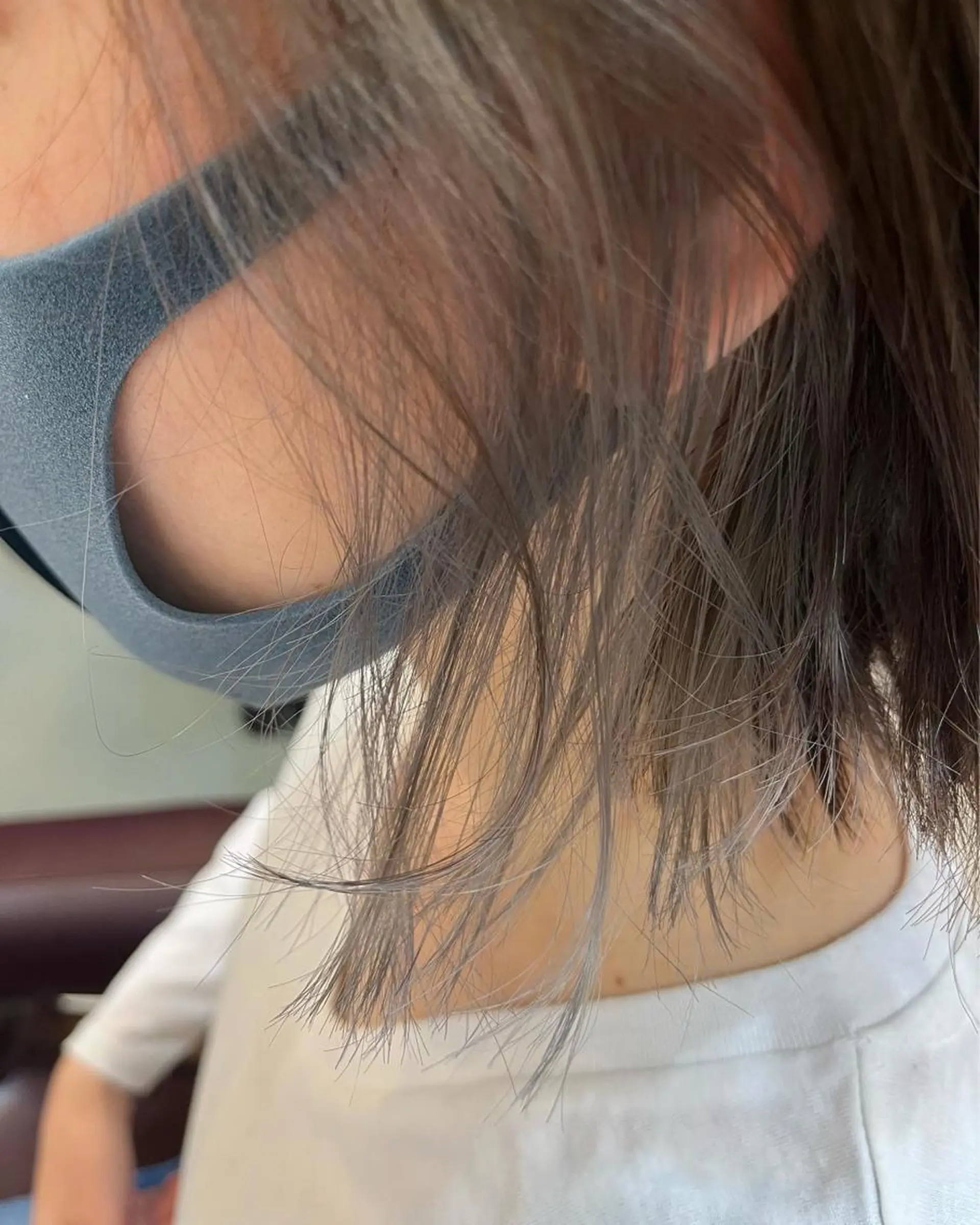 カラー 【ただの天才 🎨】のヘアスタイル