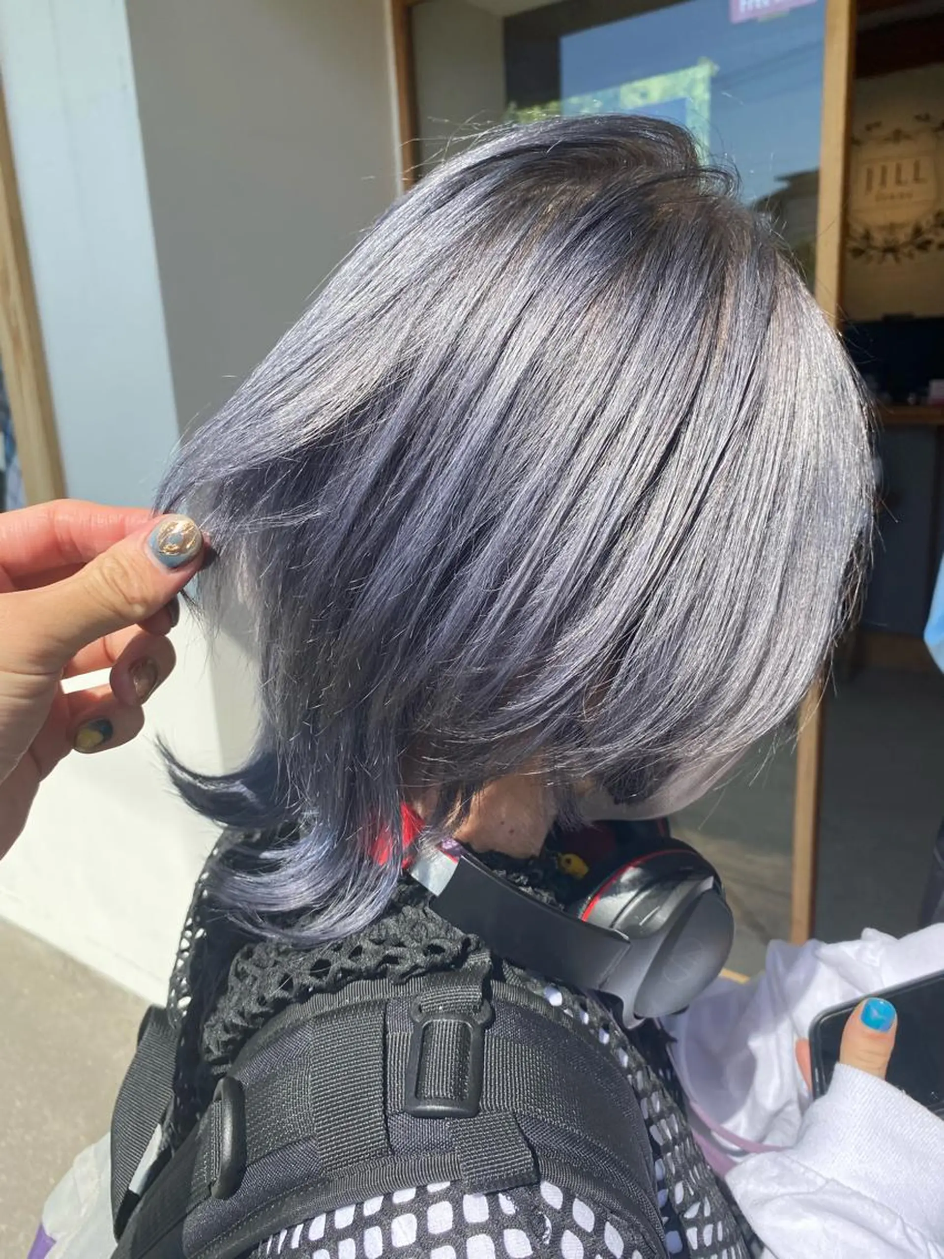 ミディアム カラー 【髪質改善美容師】 KAITOのヘアスタイル