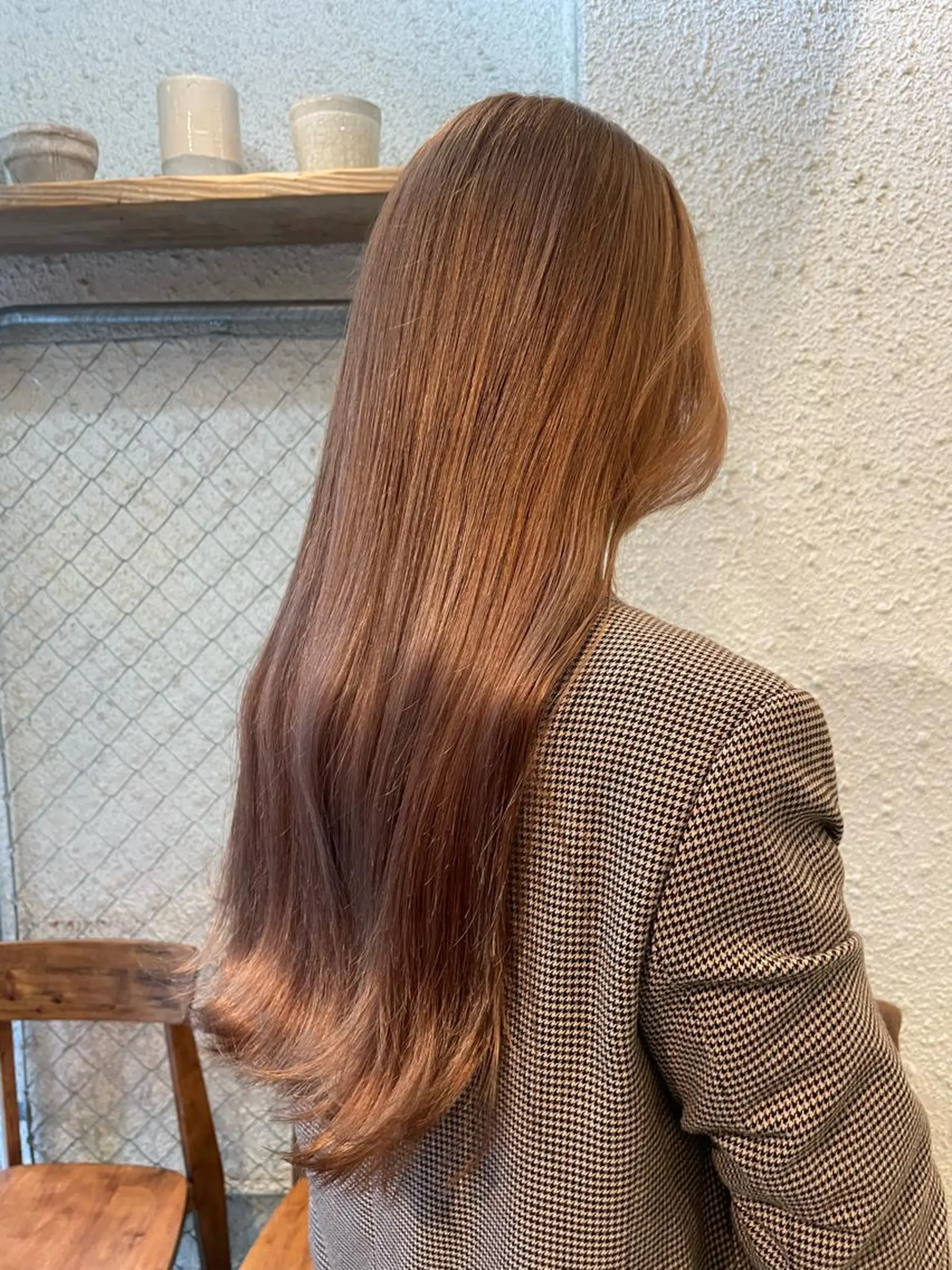 ロング カラー hazuki 🌝のヘアスタイル