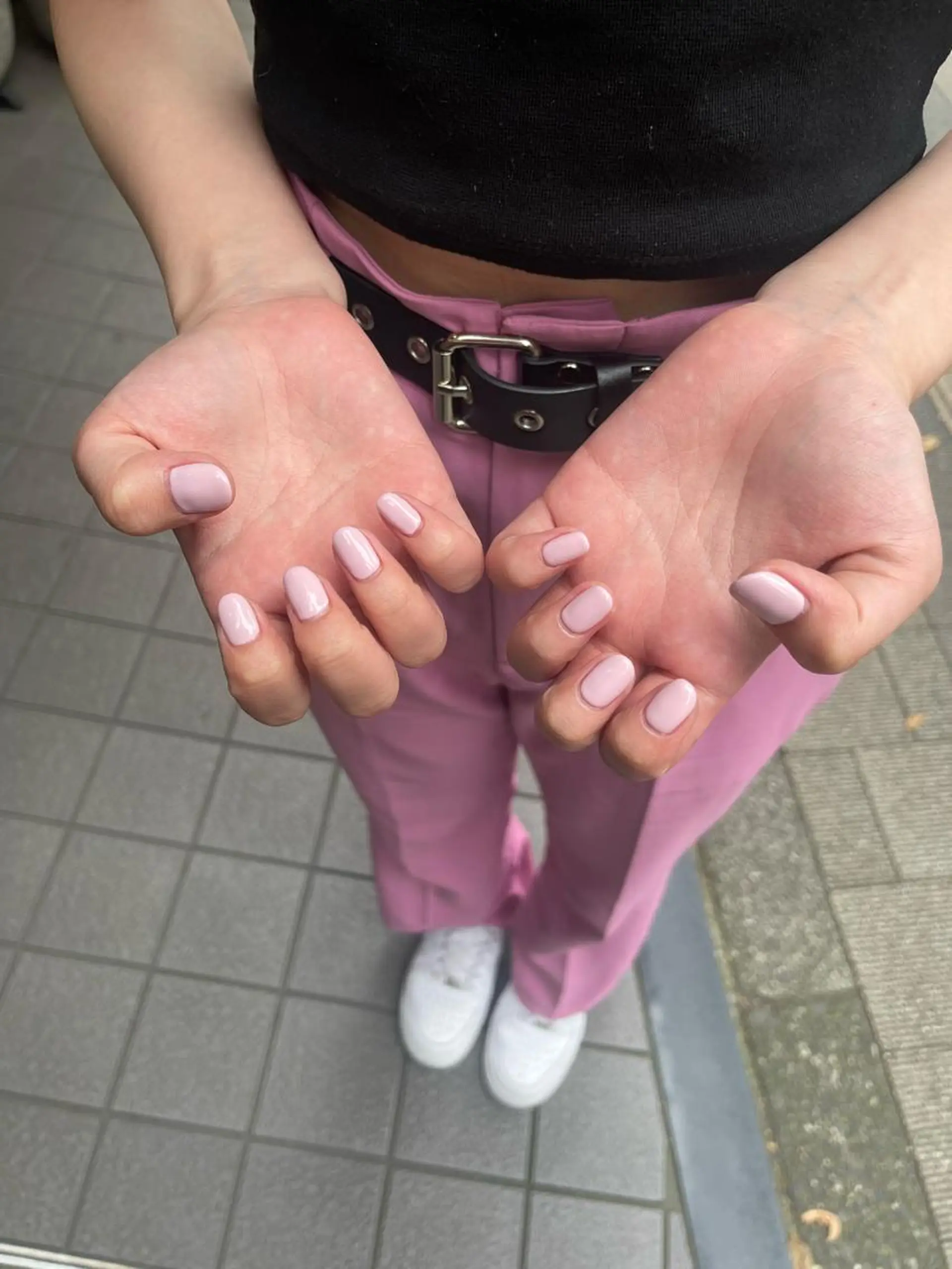 ショート ネイル ano ♡のヘアスタイル