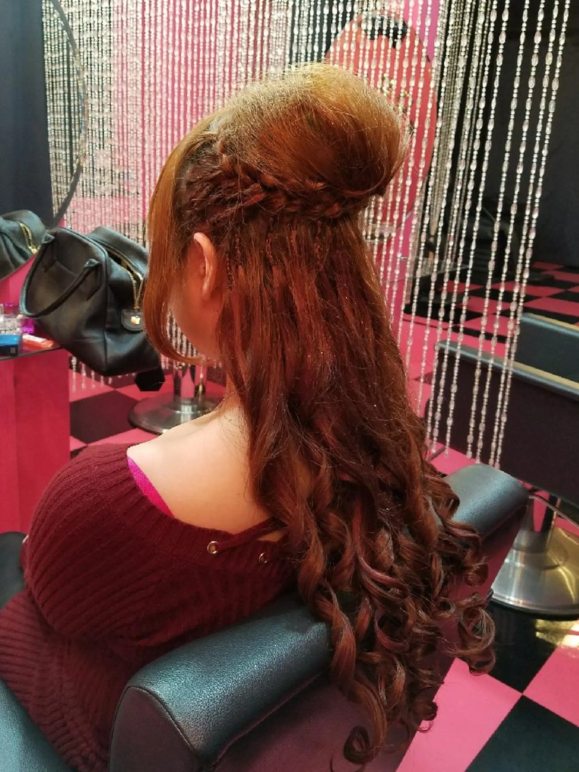 ヘアアレンジ ロング REMIX　by　  Love　hairのヘアスタイル