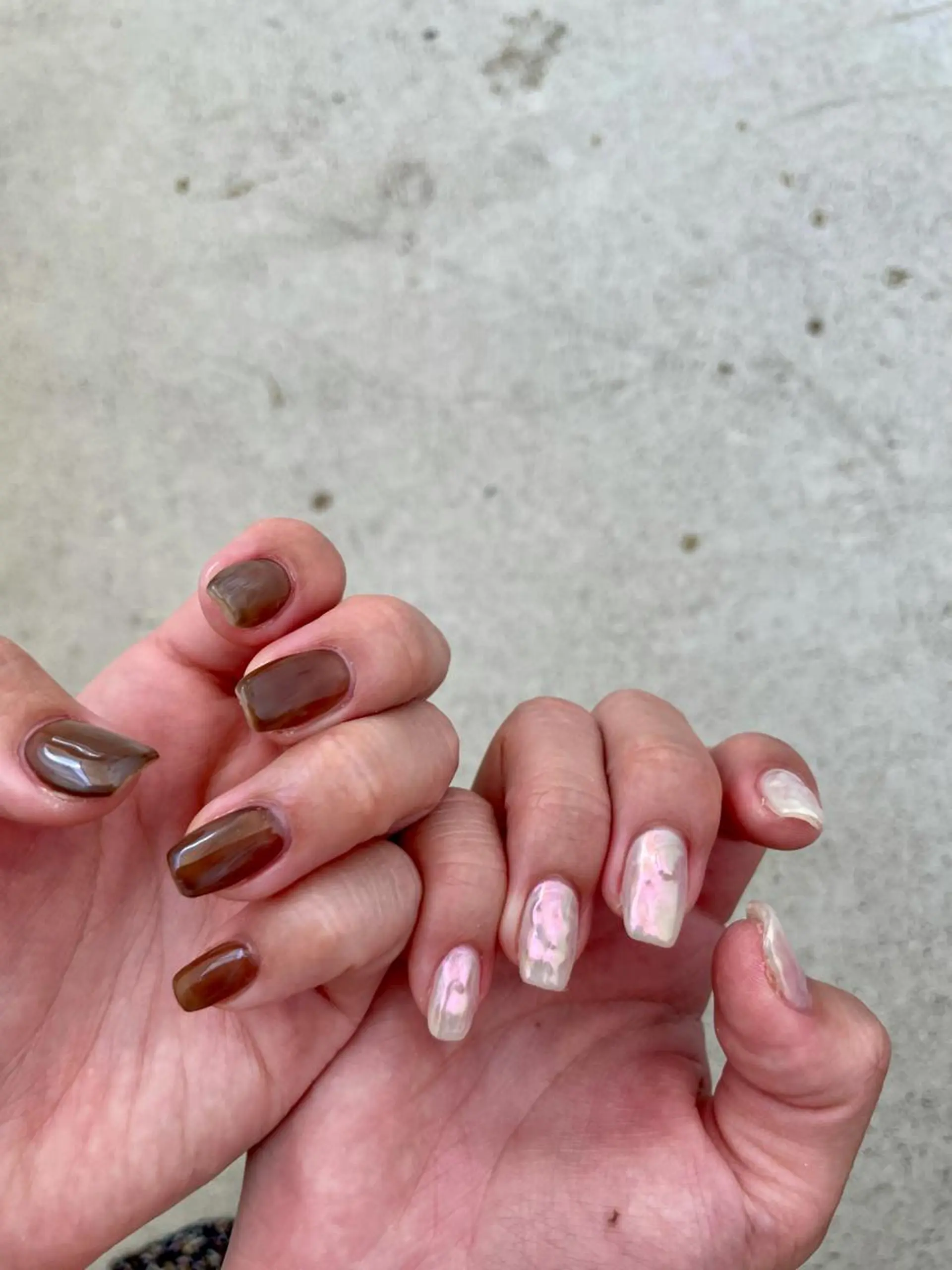 ネイル Ｍ☆NAIL asamiのネイルデザイン