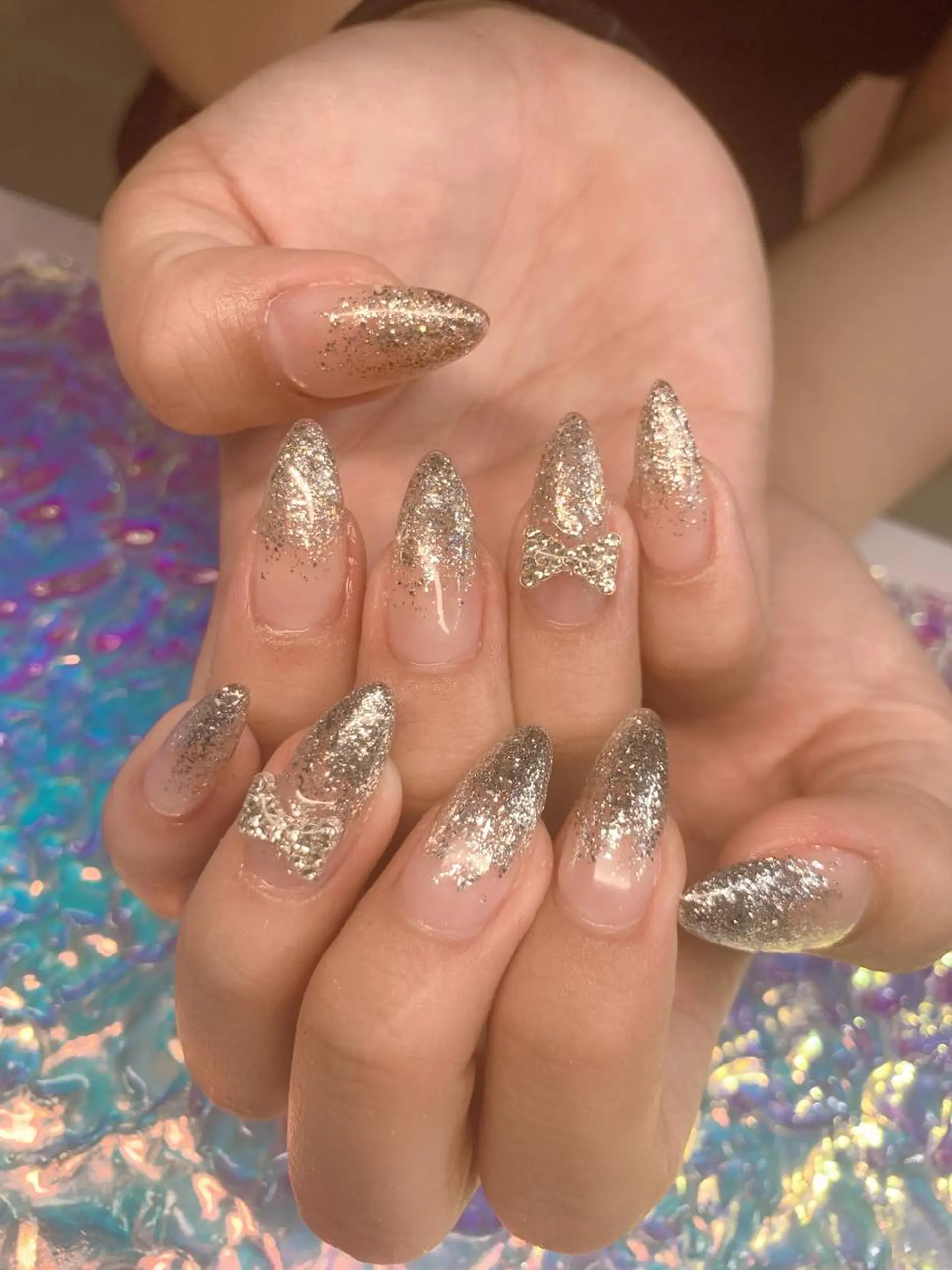 ネイル エンジェル ヒーリング 矢場町店のネイルデザイン