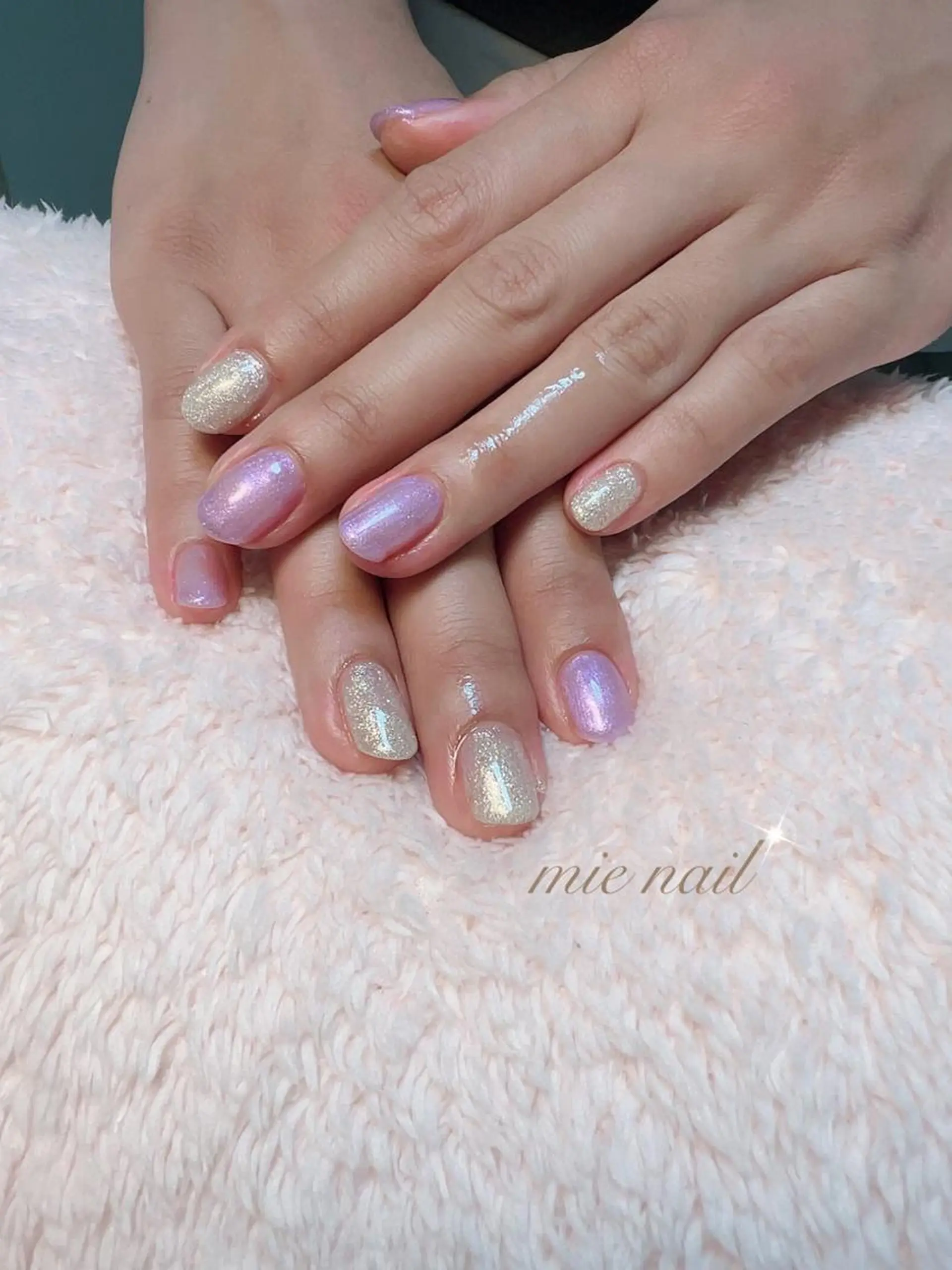 ネイル mie_ nailのネイルデザイン