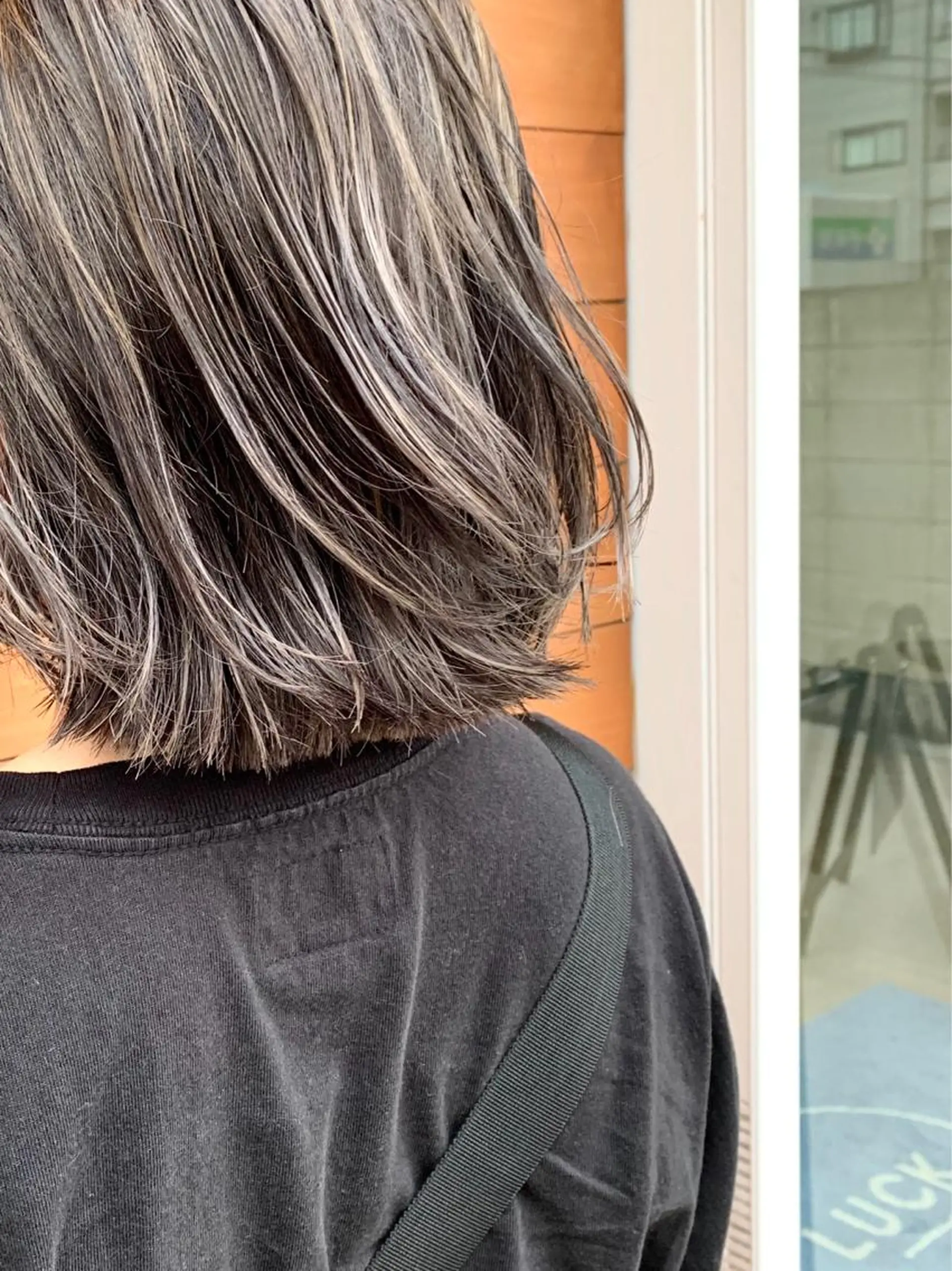 カラー 本場韓国ヘア特化 아이비/Aibiのヘアスタイル