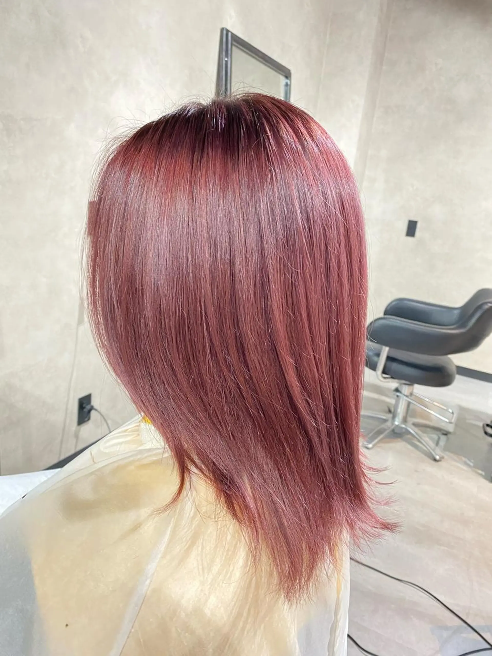 セミロング カラー KUSSY ［くっしー］のその他イメージ