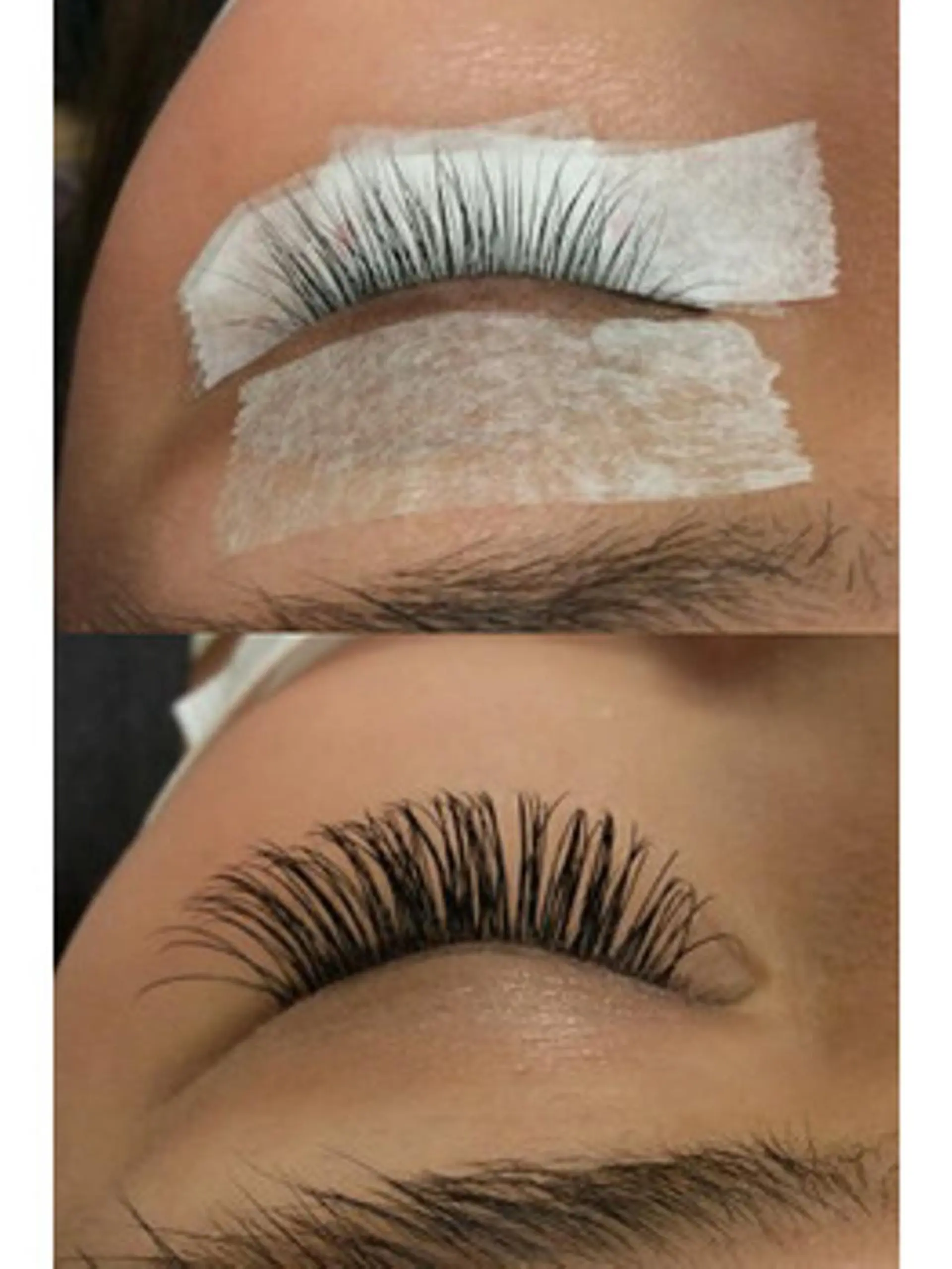 マツエク・マツパ CCカール Cカール Jurereye ANDOのマツエク・マツパデザイン