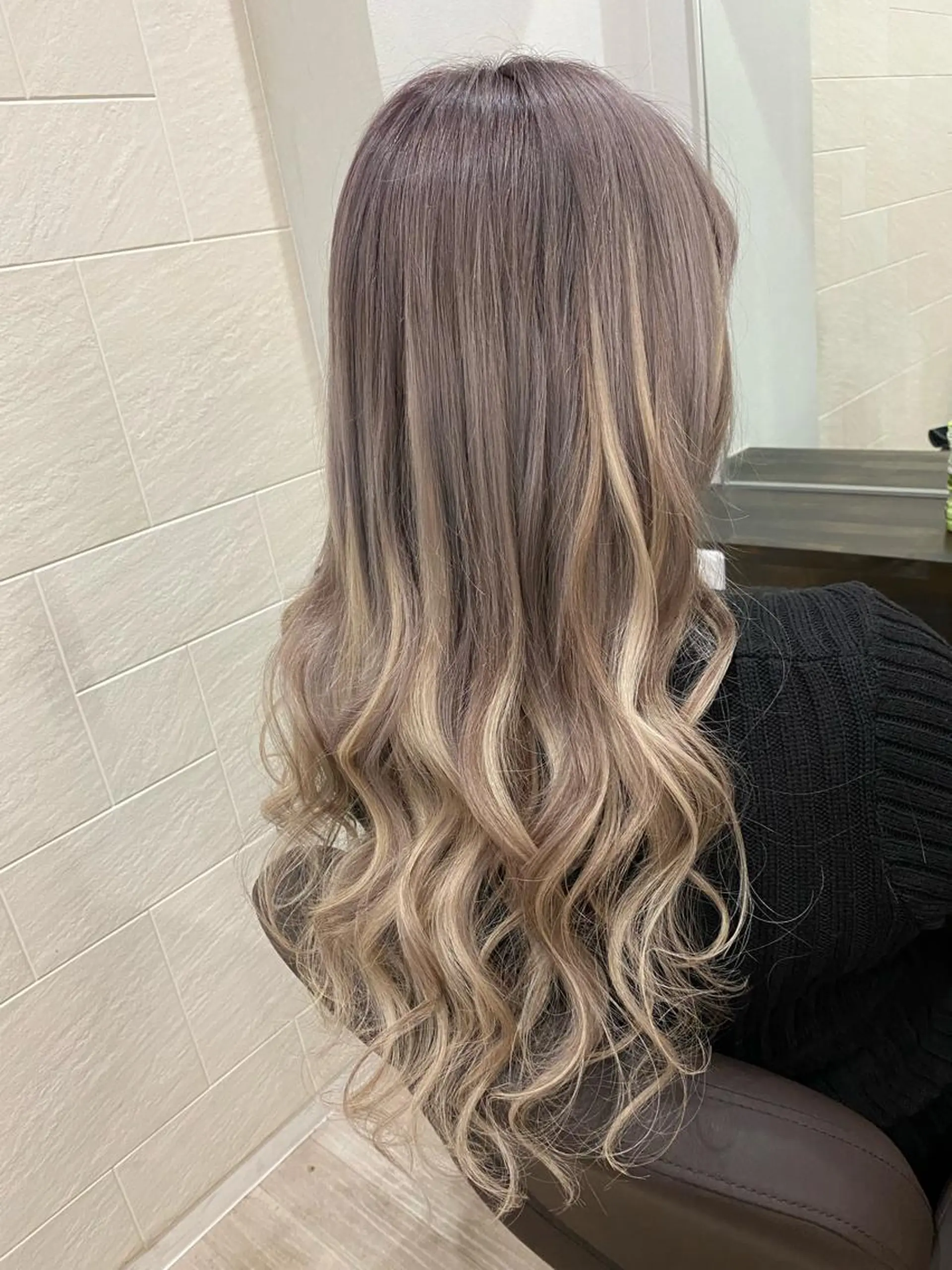 ロング エクステ HIYORI🌺 /ジェルムのヘアスタイル