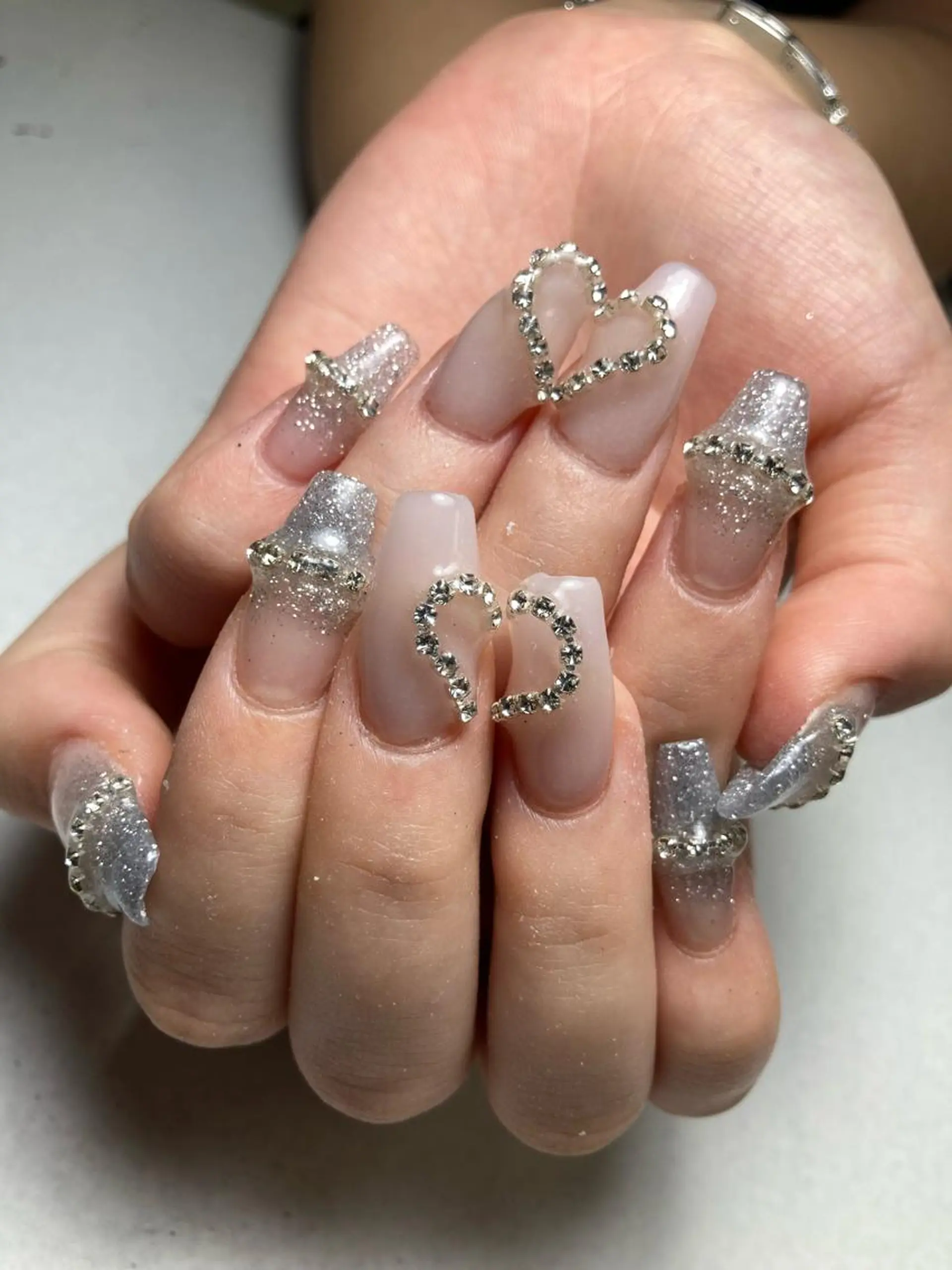 ネイル nailALBA ヨシアキのネイルデザイン