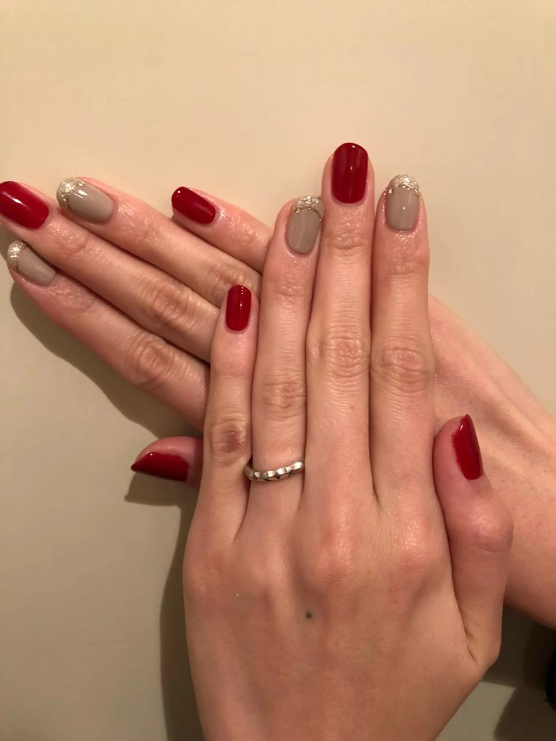 ネイル ハンドネイル Nail salon REIRISのネイルデザイン