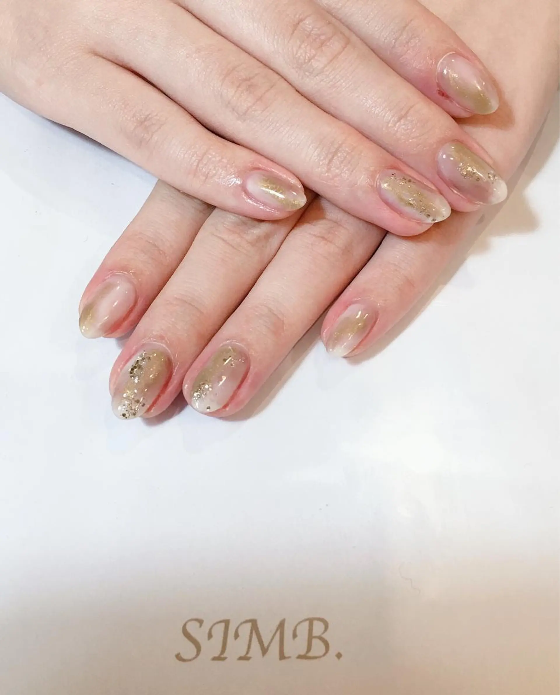 ネイル nailsalon SIMB.のネイルデザイン