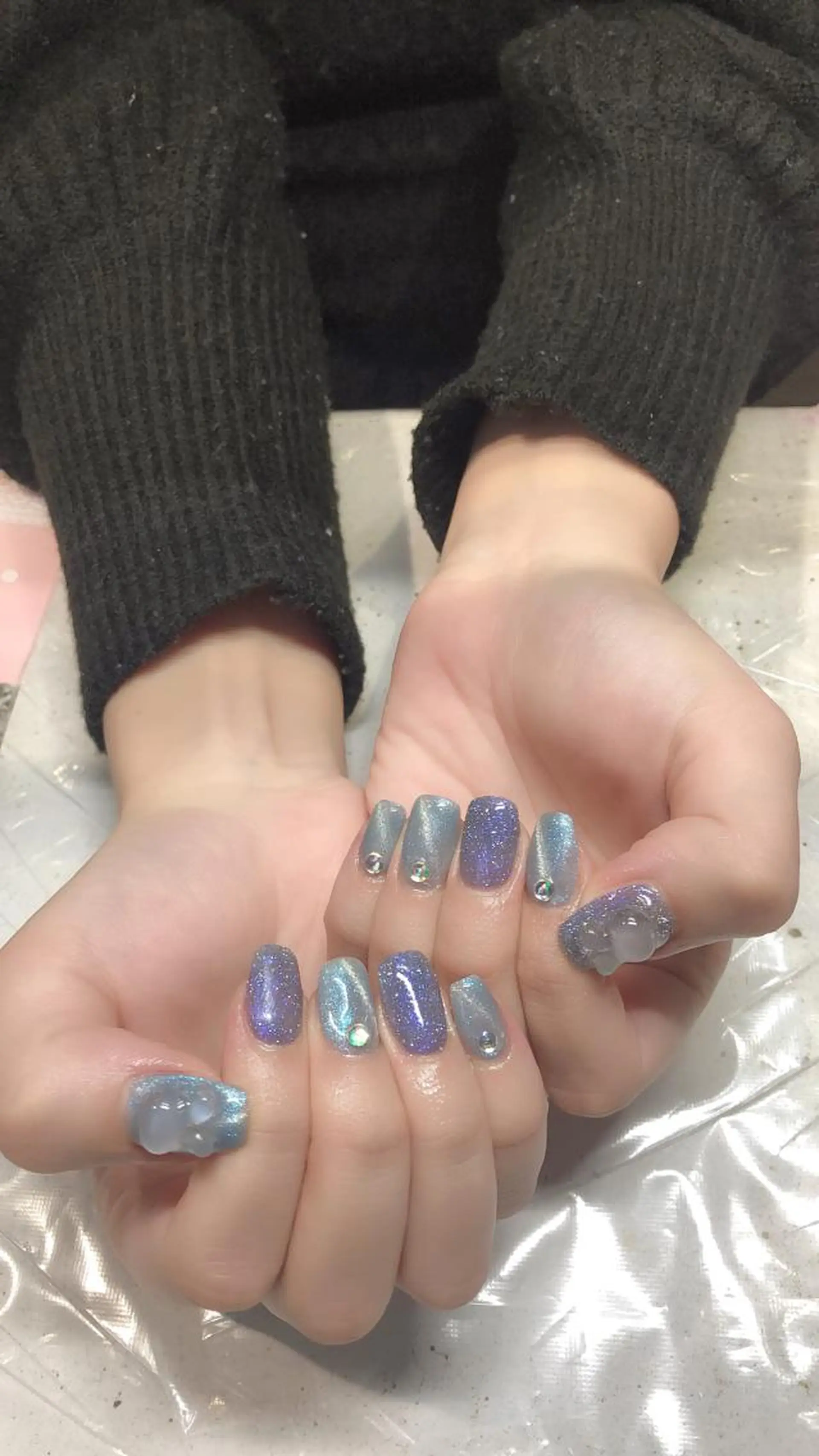 ネイル ✨アン ミユ✨のネイルデザイン