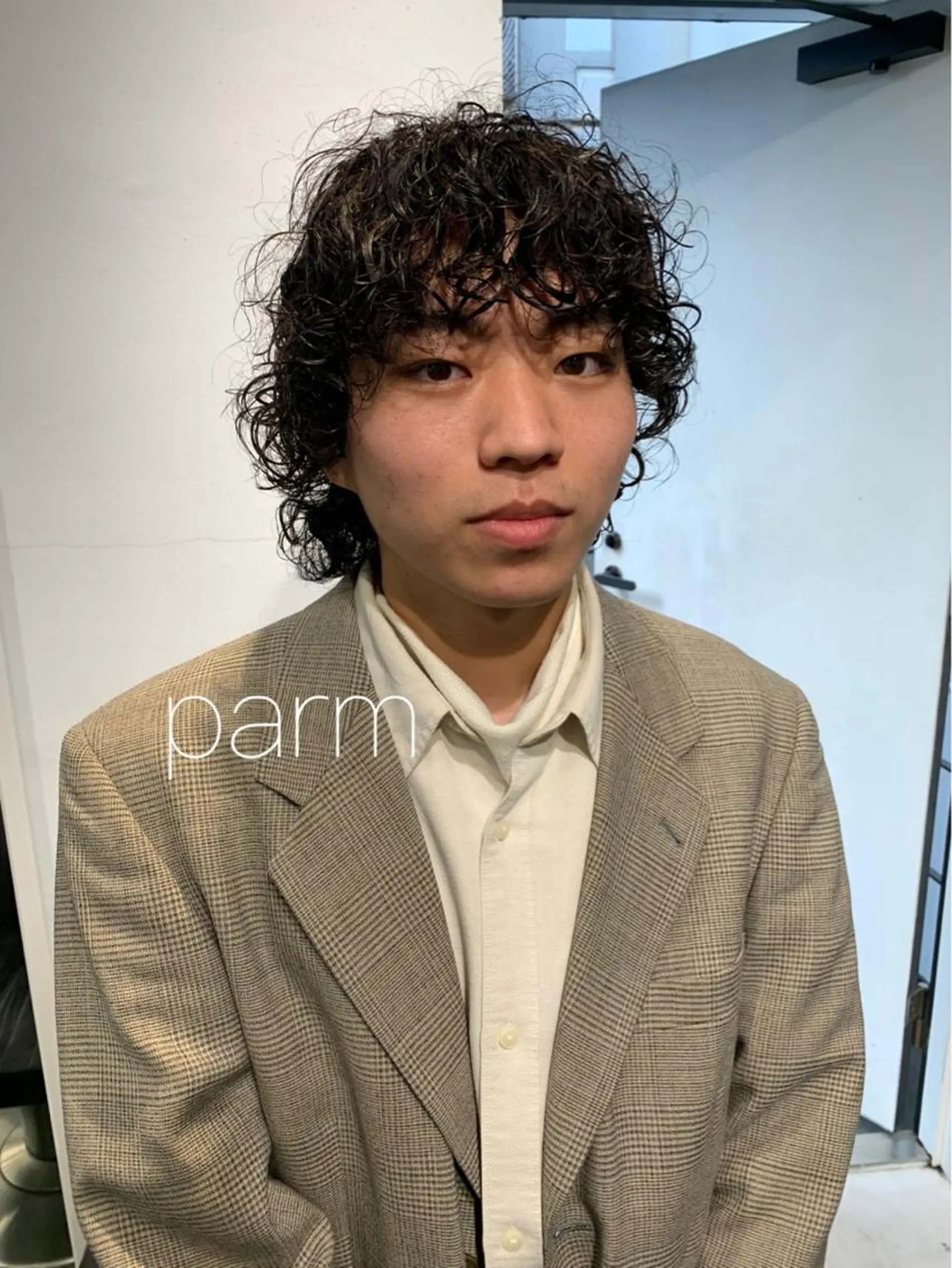 ショート カラー カット パーマ トリートメント レイヤーカット/艶髪 ✨💭KIRARIのヘアスタイル