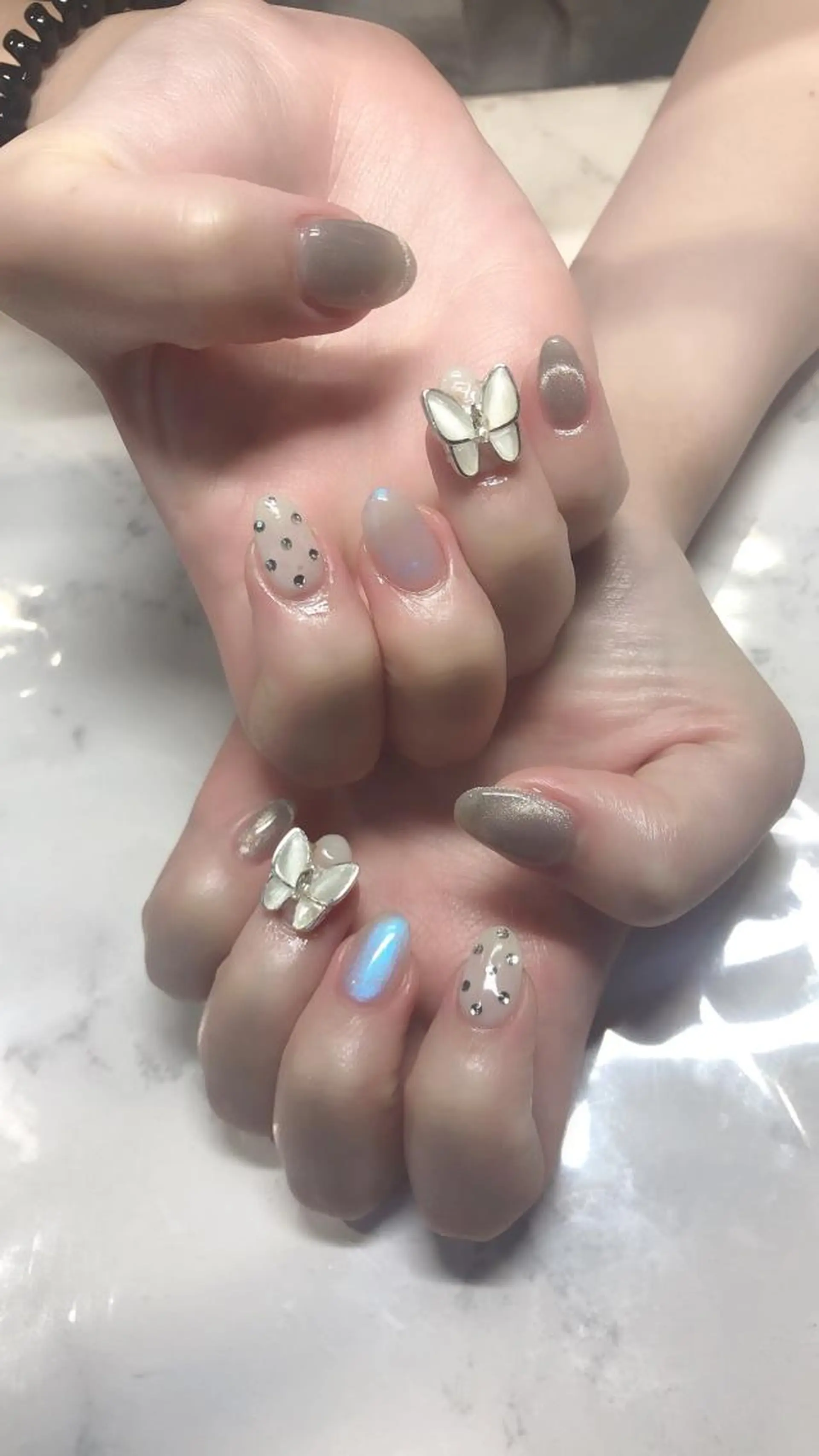 ネイル ✨アン ミユ✨のネイルデザイン