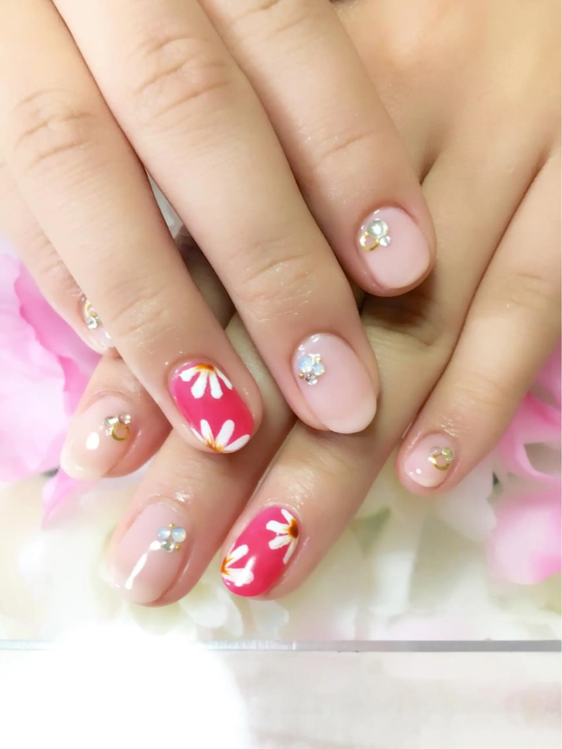 ネイル clover nailのネイルデザイン