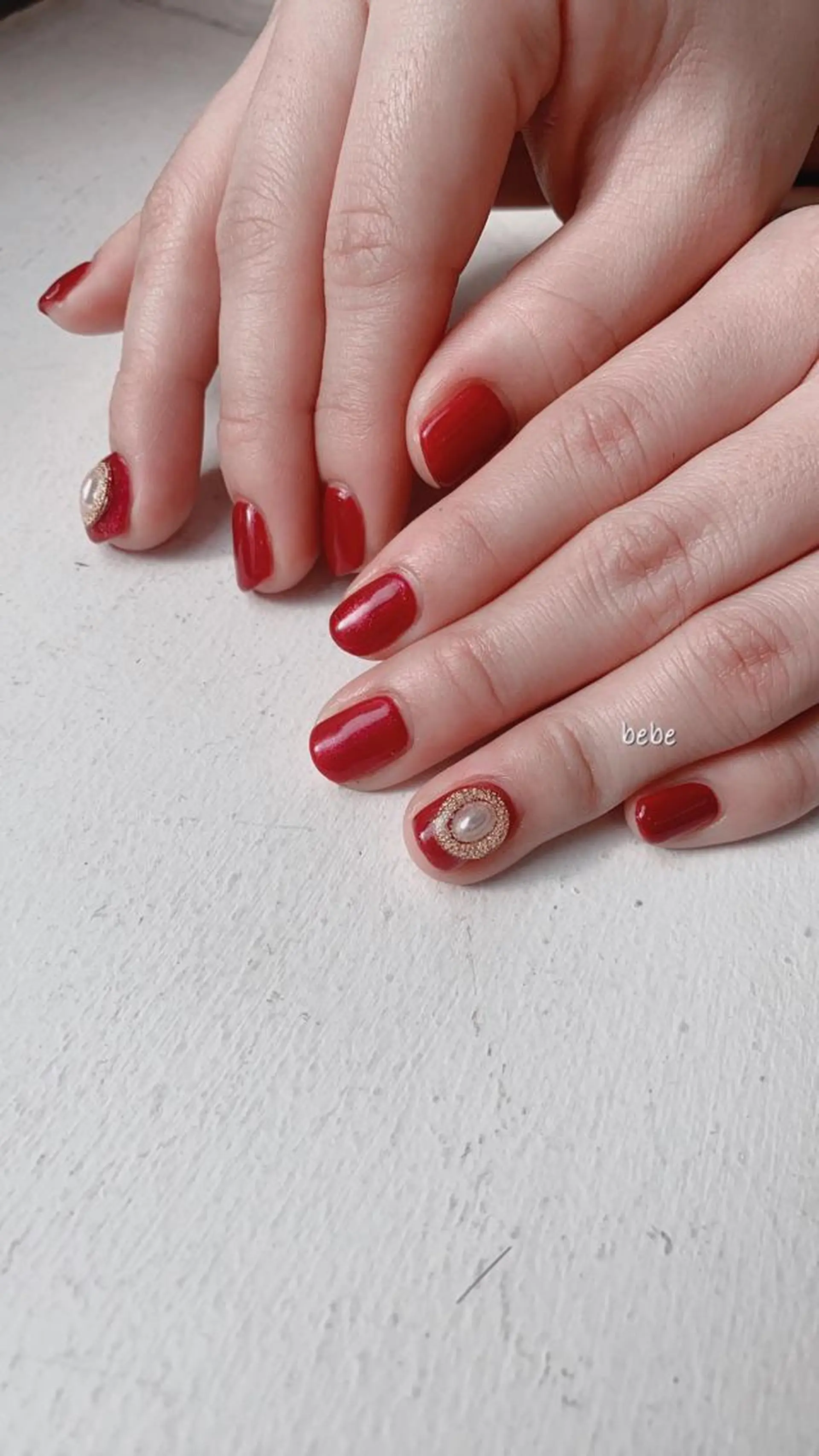 ネイル シンプルネイル Ann nailのネイルデザイン