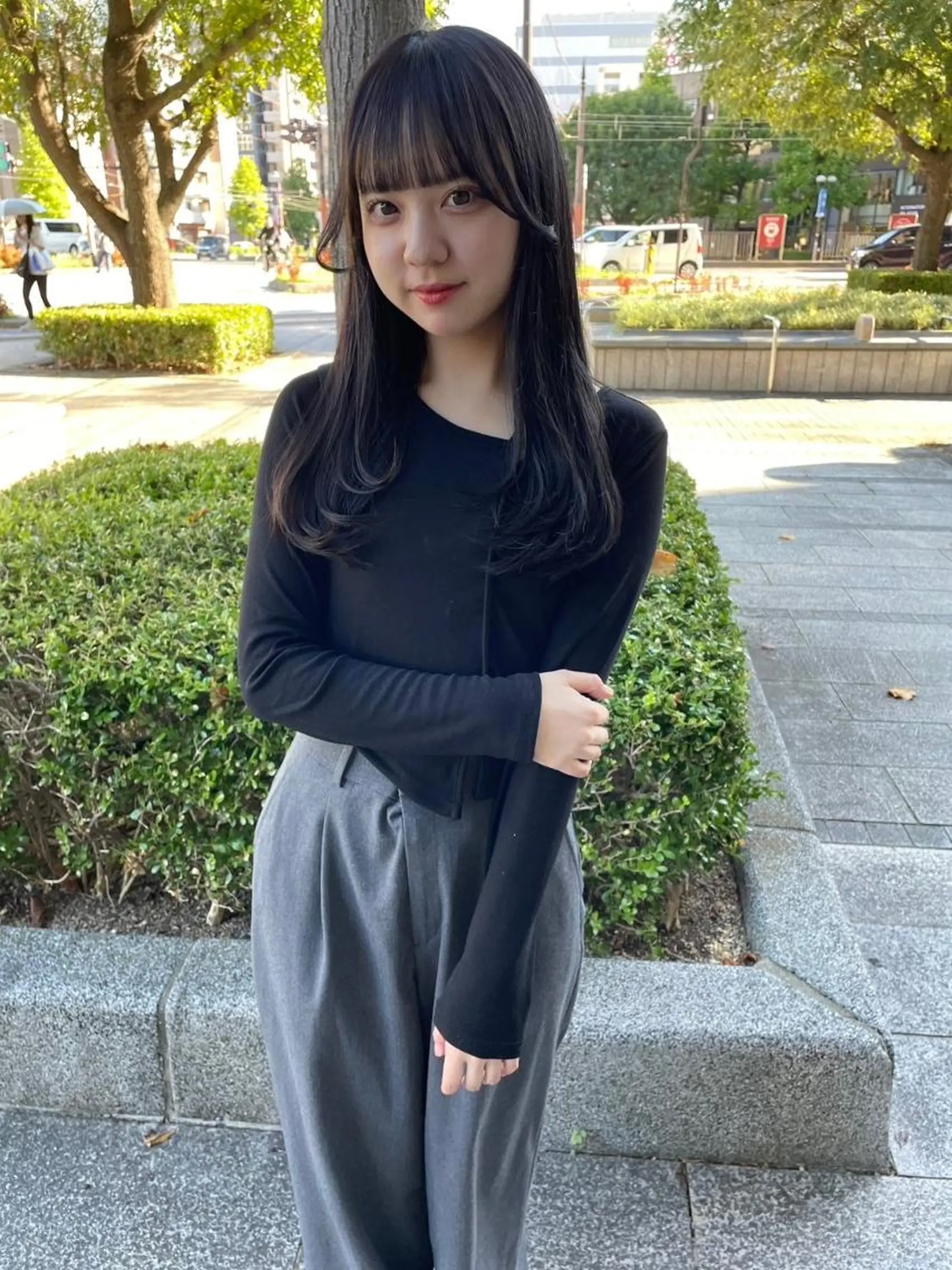 カラー MICHI🌈✨ 練習モデル募集中💖のヘアスタイル