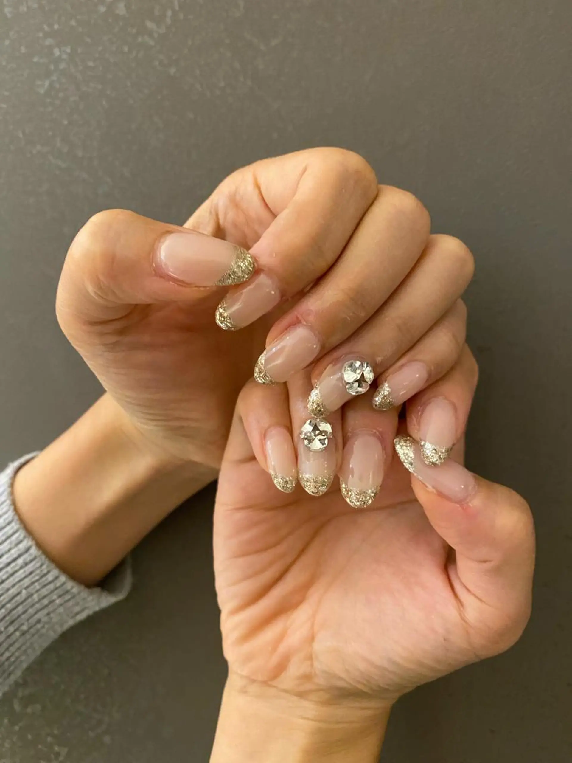 ネイル 韓国ヘア🕊村上 ののこ🕊のヘアスタイル