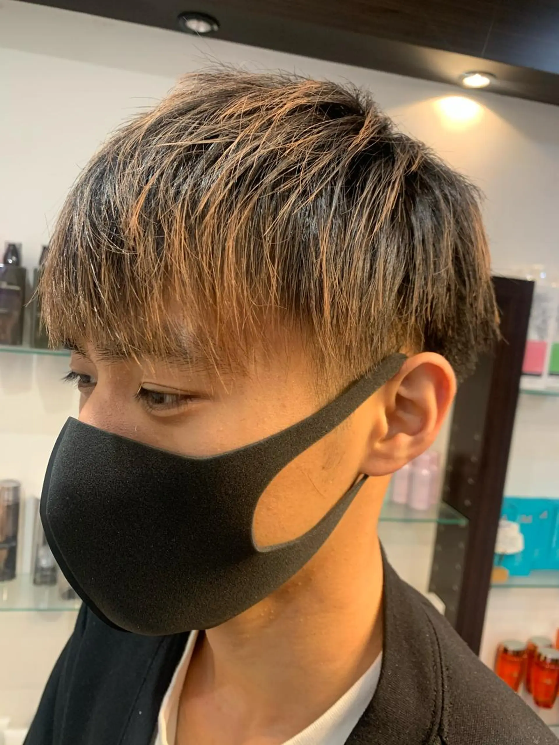 メンズ カット 艶髪／髪質改善 ♡Tsuzumiのその他イメージ