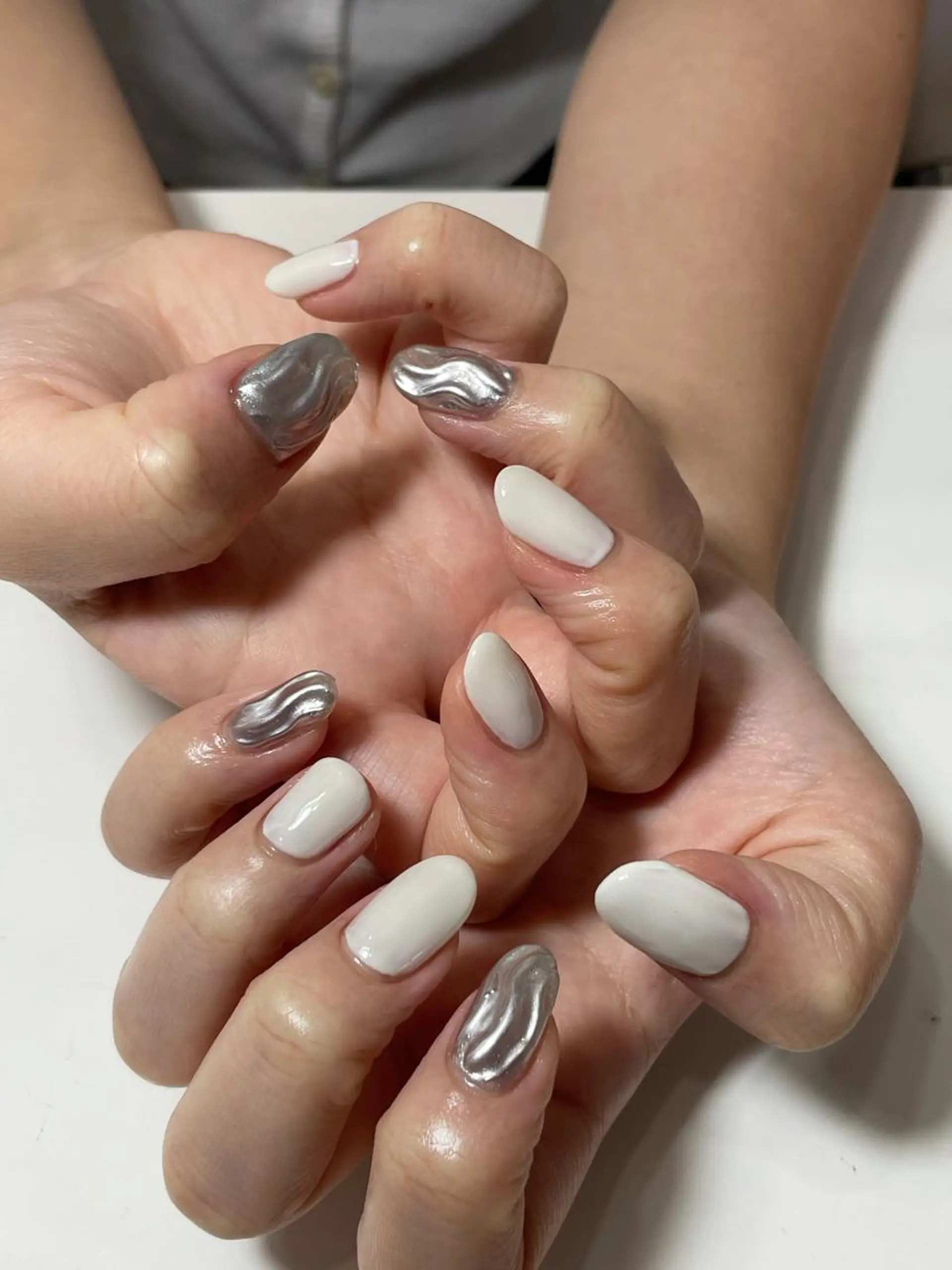 ネイル ハンドネイル ネイルサロン Sweetのネイルデザイン