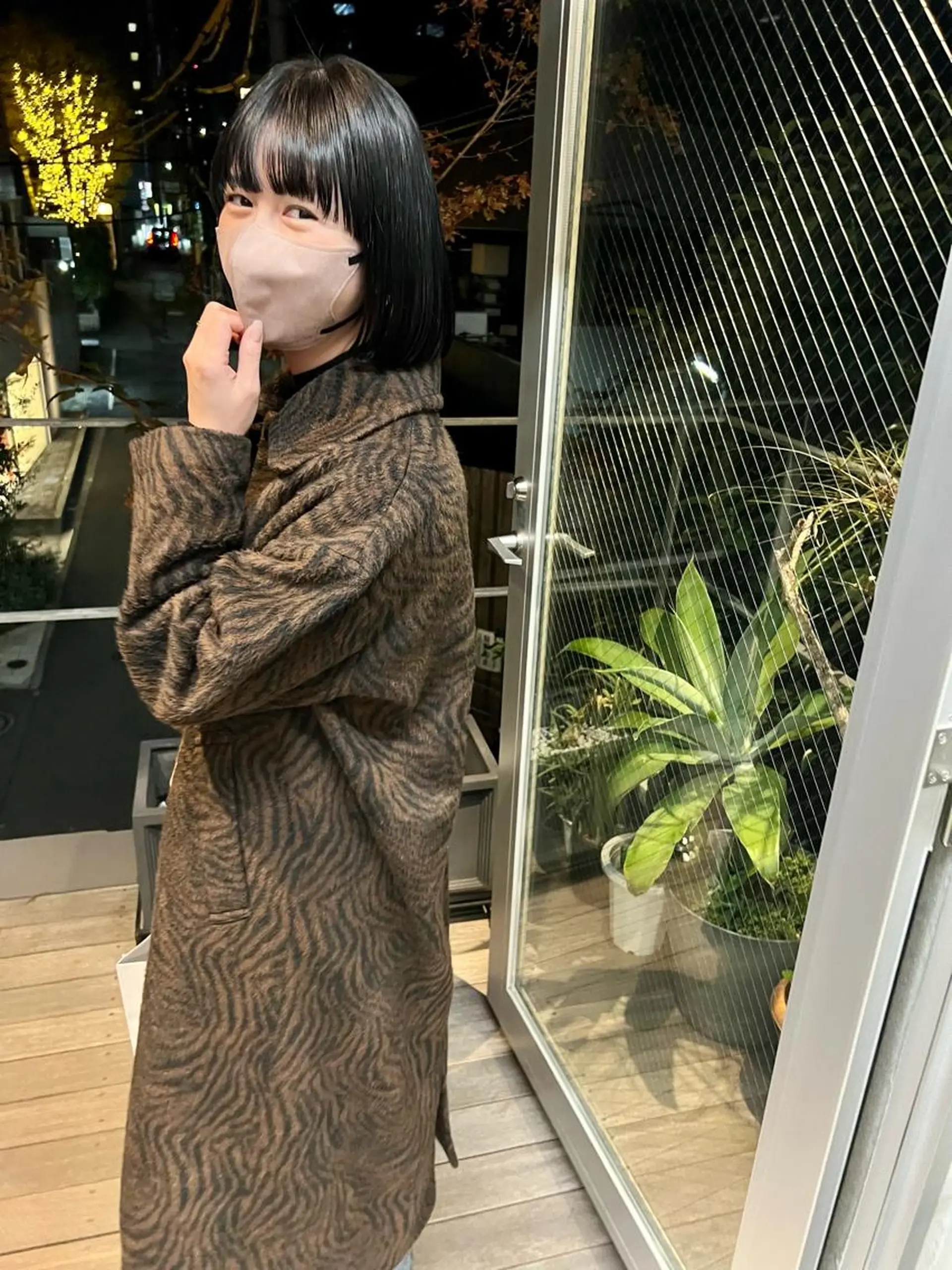 ショート カラー ボブ カット ヘアカラー sakoda shunkiのヘアスタイル