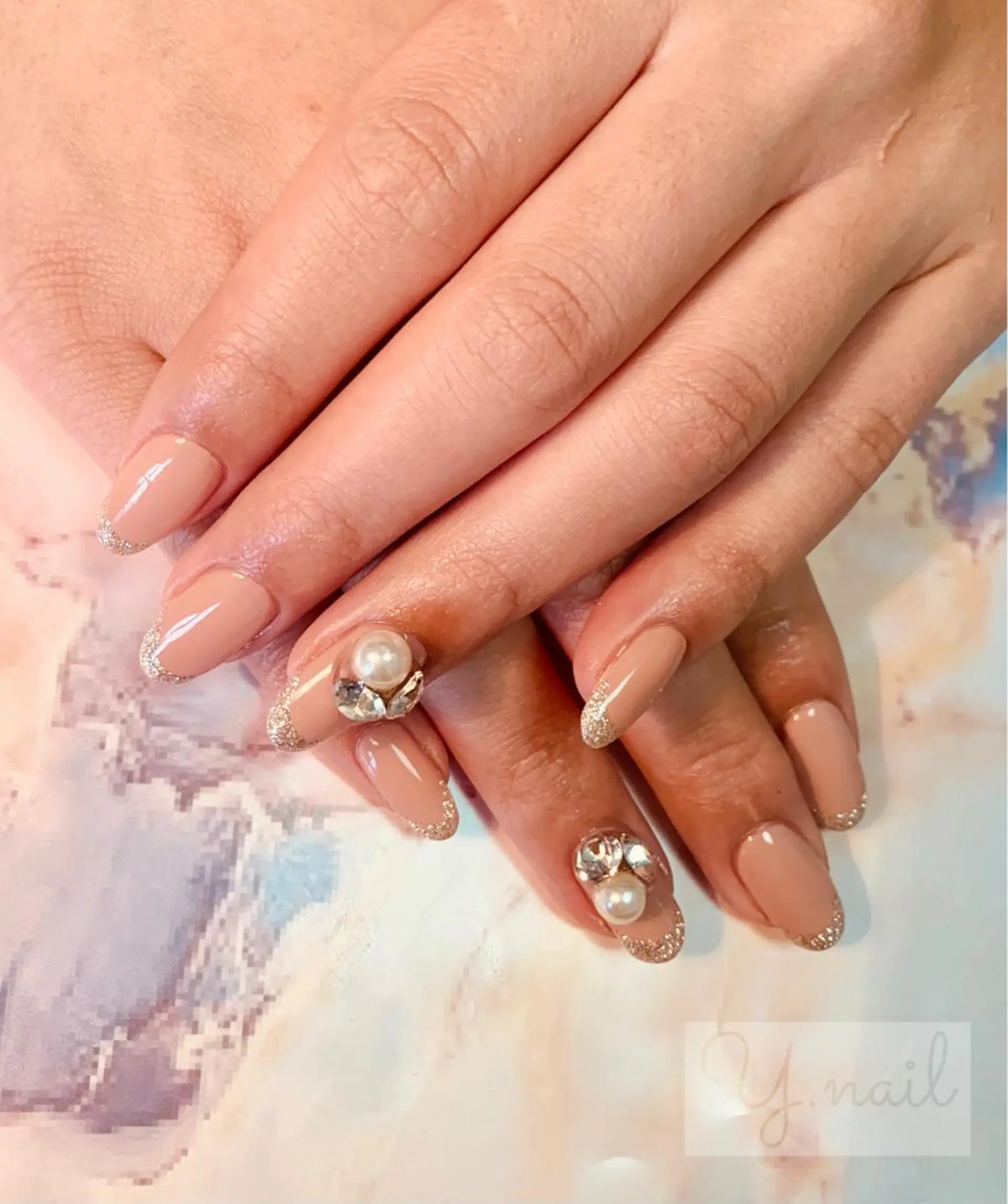 ネイル Feliz所属・Feliz 楽しいネイルサロンのネイルデザイン