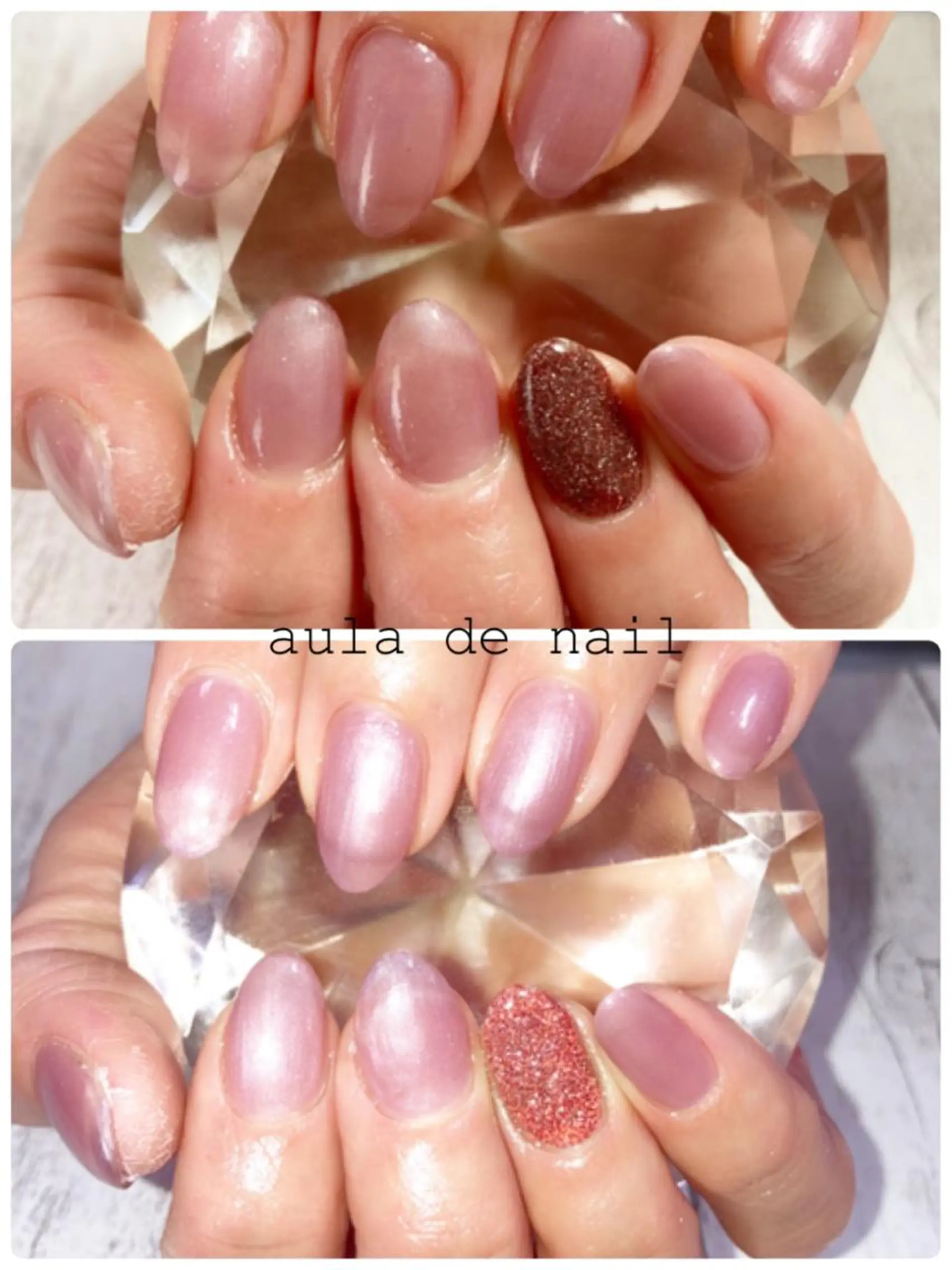 ネイル ハンドネイル auladenail アウラデネイルのネイルデザイン