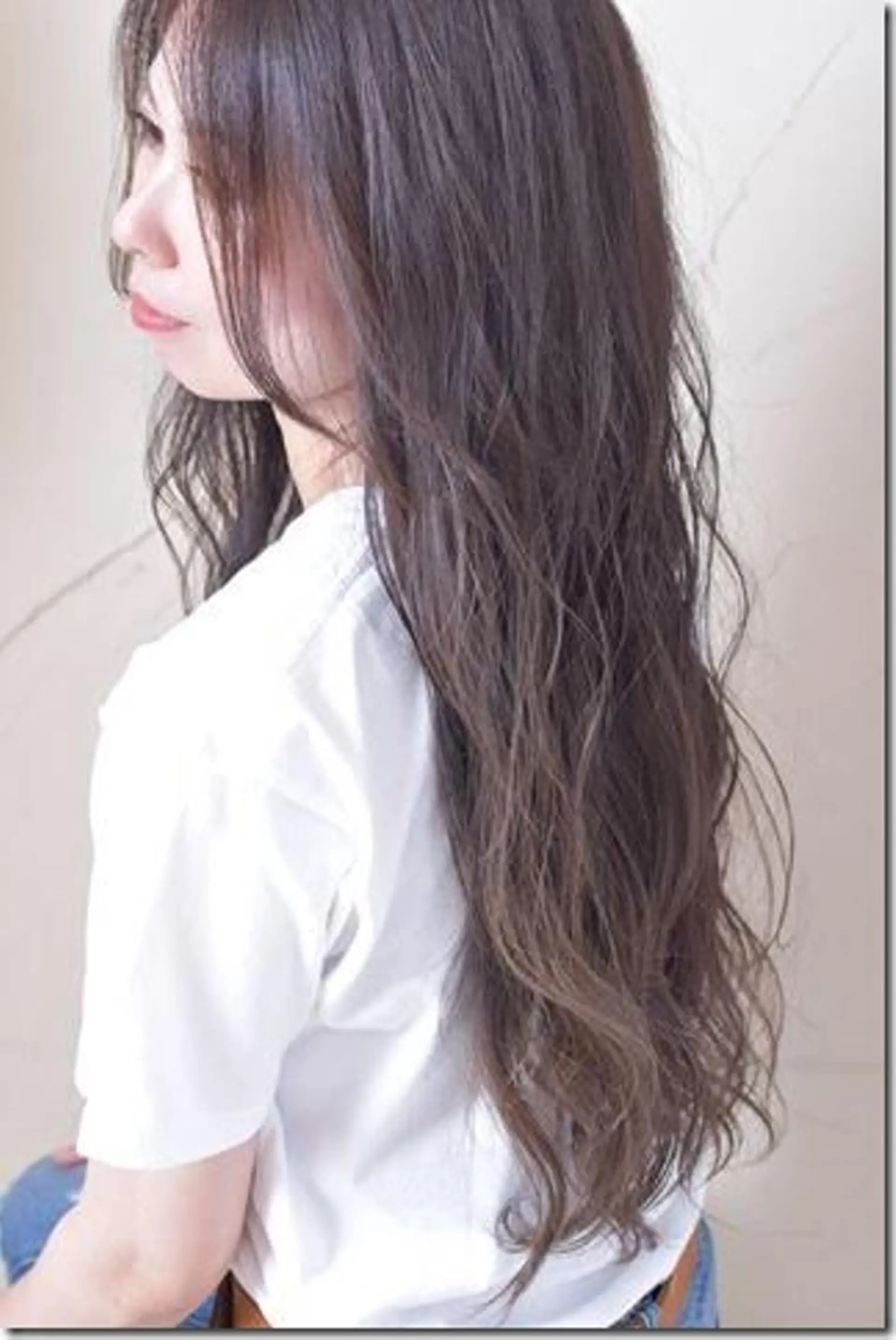 ロング カラー Ichimura yurieのヘアスタイル