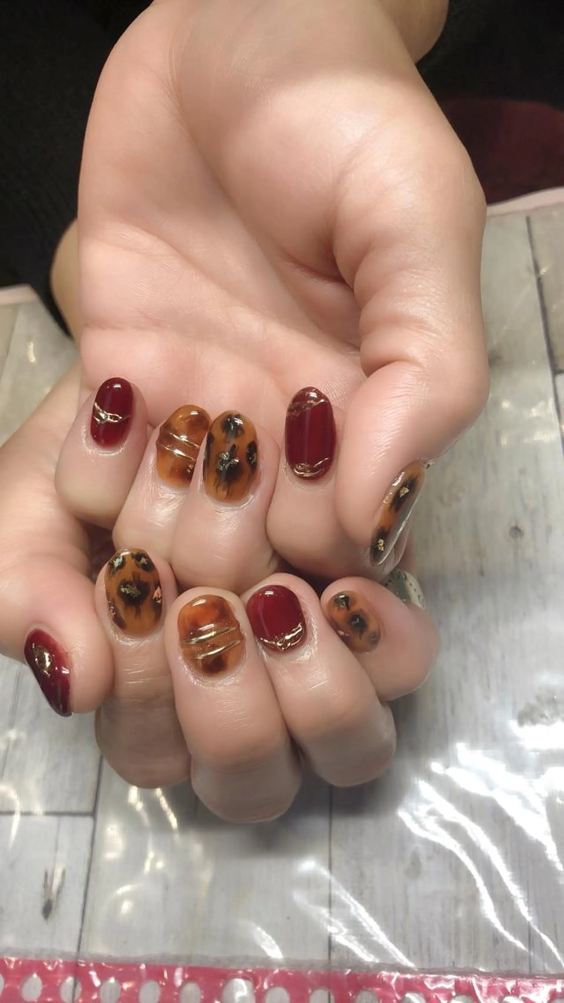 ネイル ✨アン ミユ✨のネイルデザイン