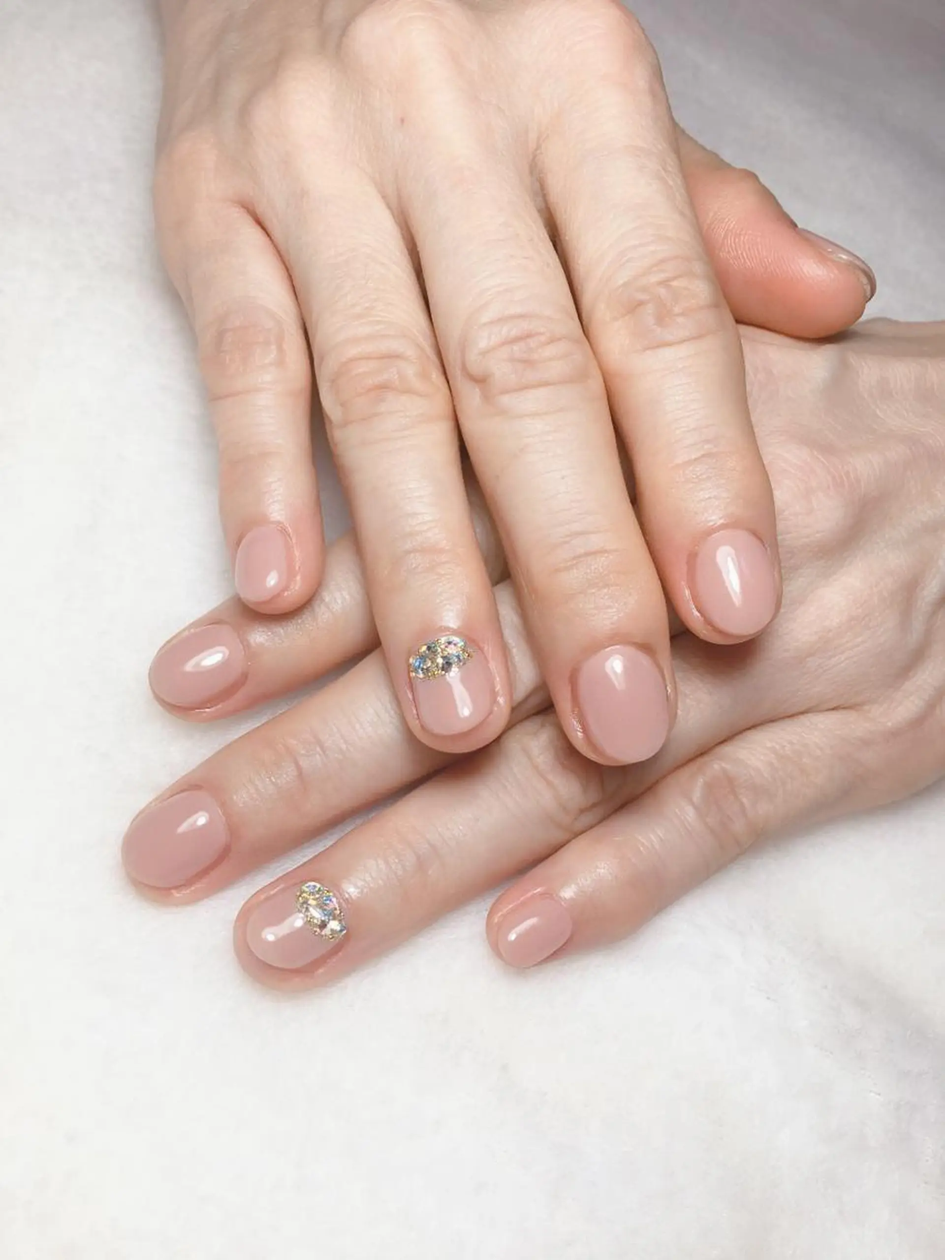 ネイル アートネイル ストーンネイル ハンドネイル kipinail 川﨑えりかのネイルデザイン