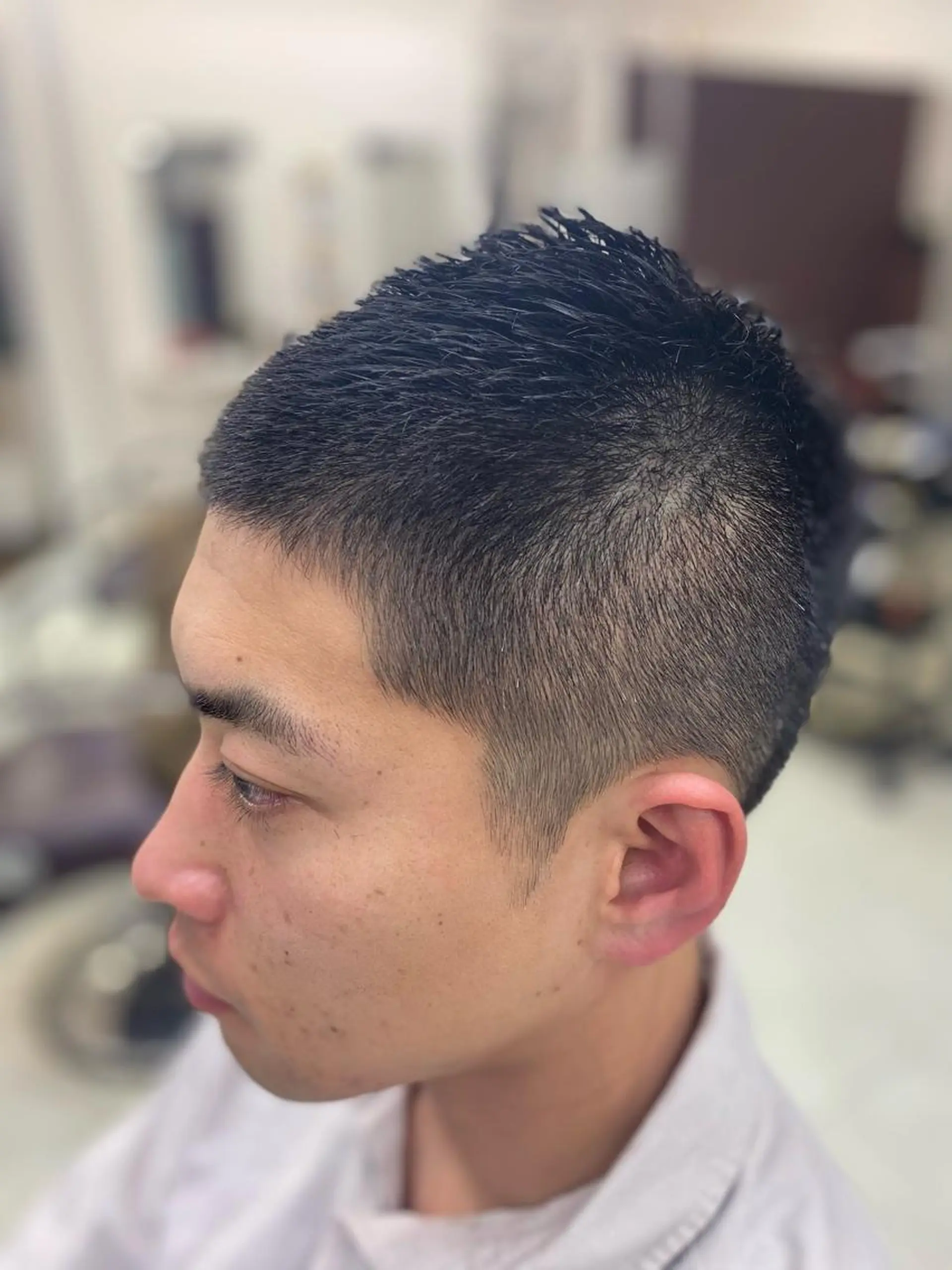 ショート メンズ otsuka syunsukeのヘアスタイル