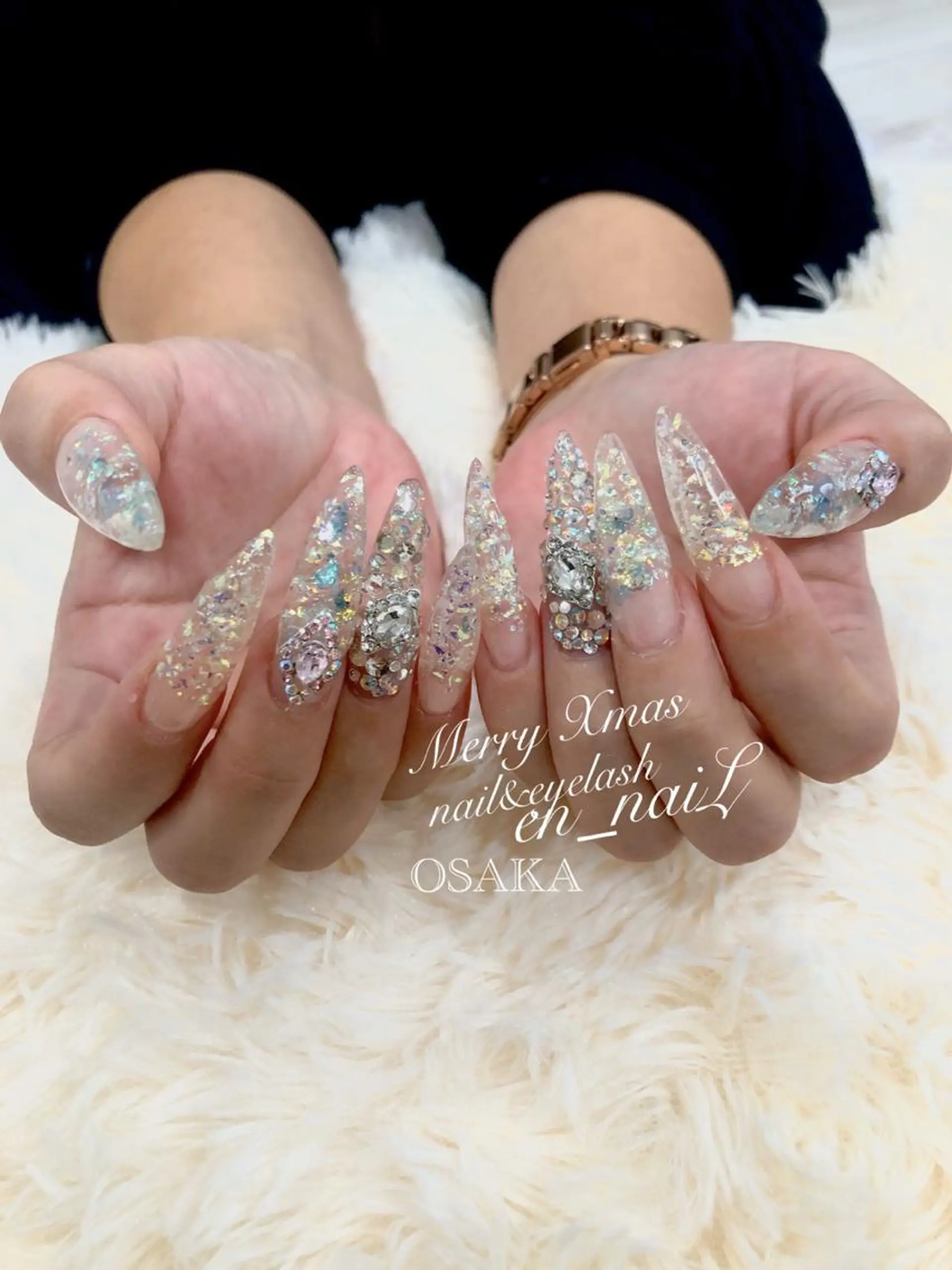 ネイル EN_NAIL 野中本店Ayakaのネイルデザイン