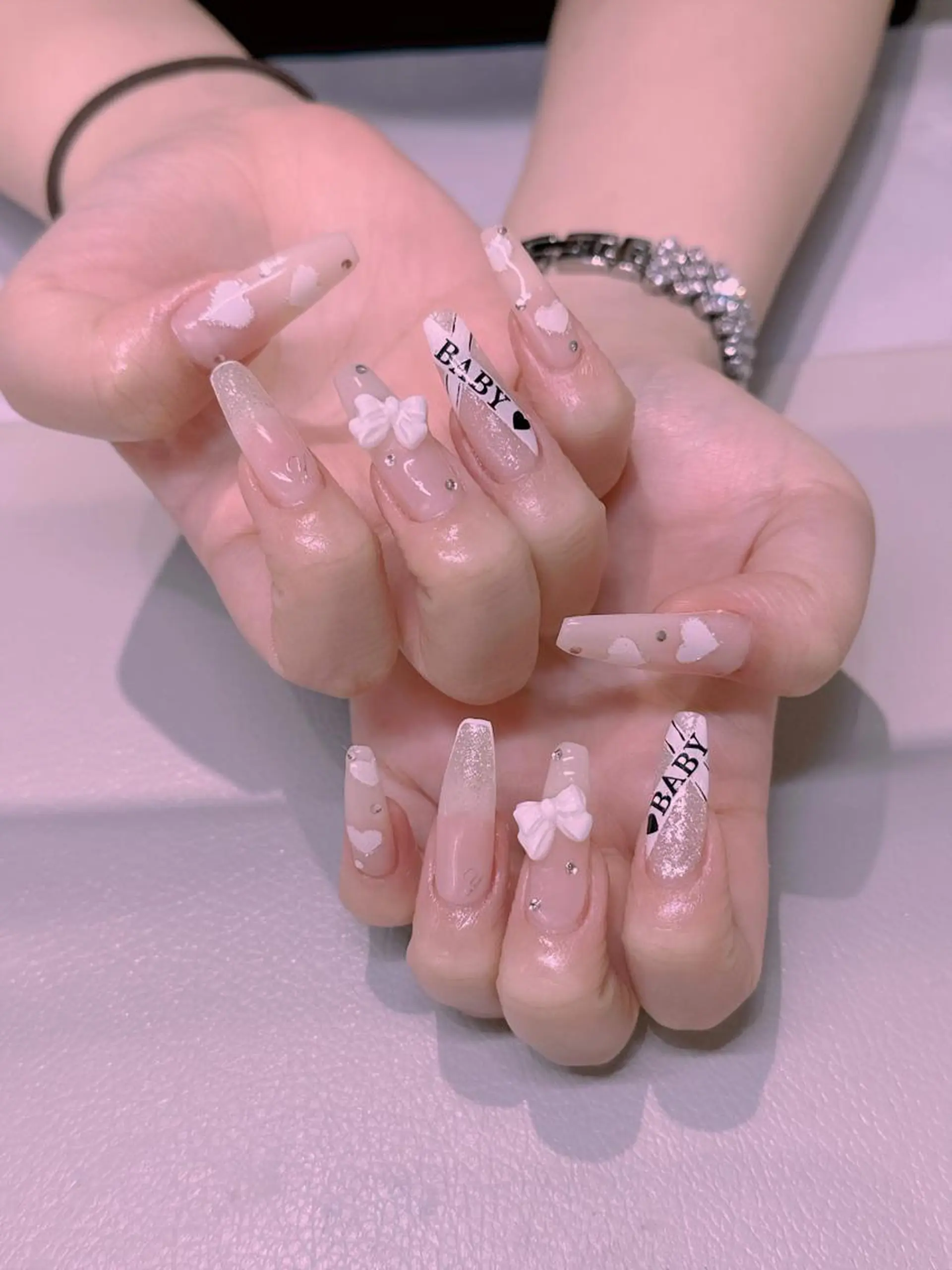 ネイル エムズ エムズのマツエク・マツパデザイン