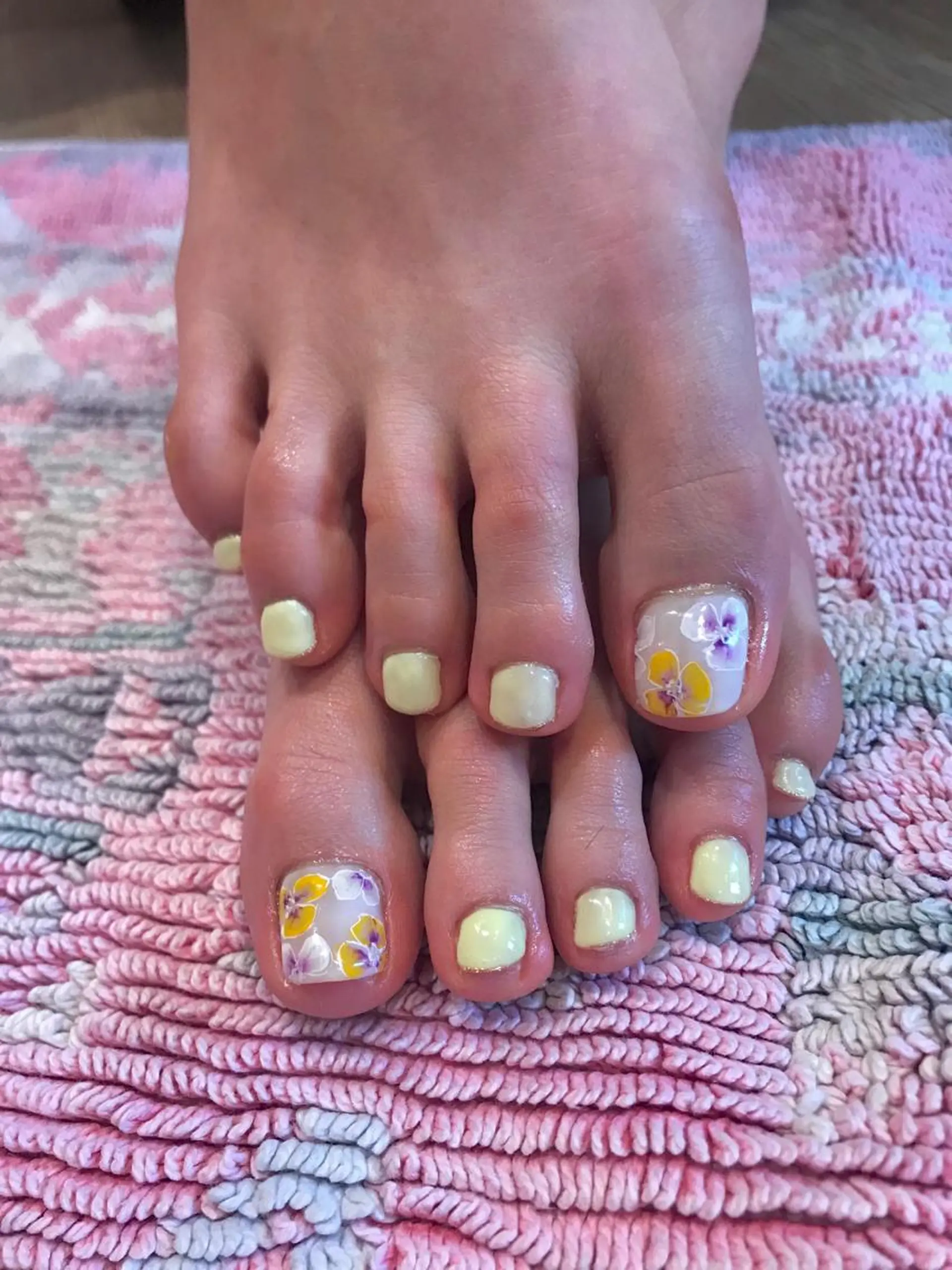 ネイル 佐藤  悠子のネイルデザイン