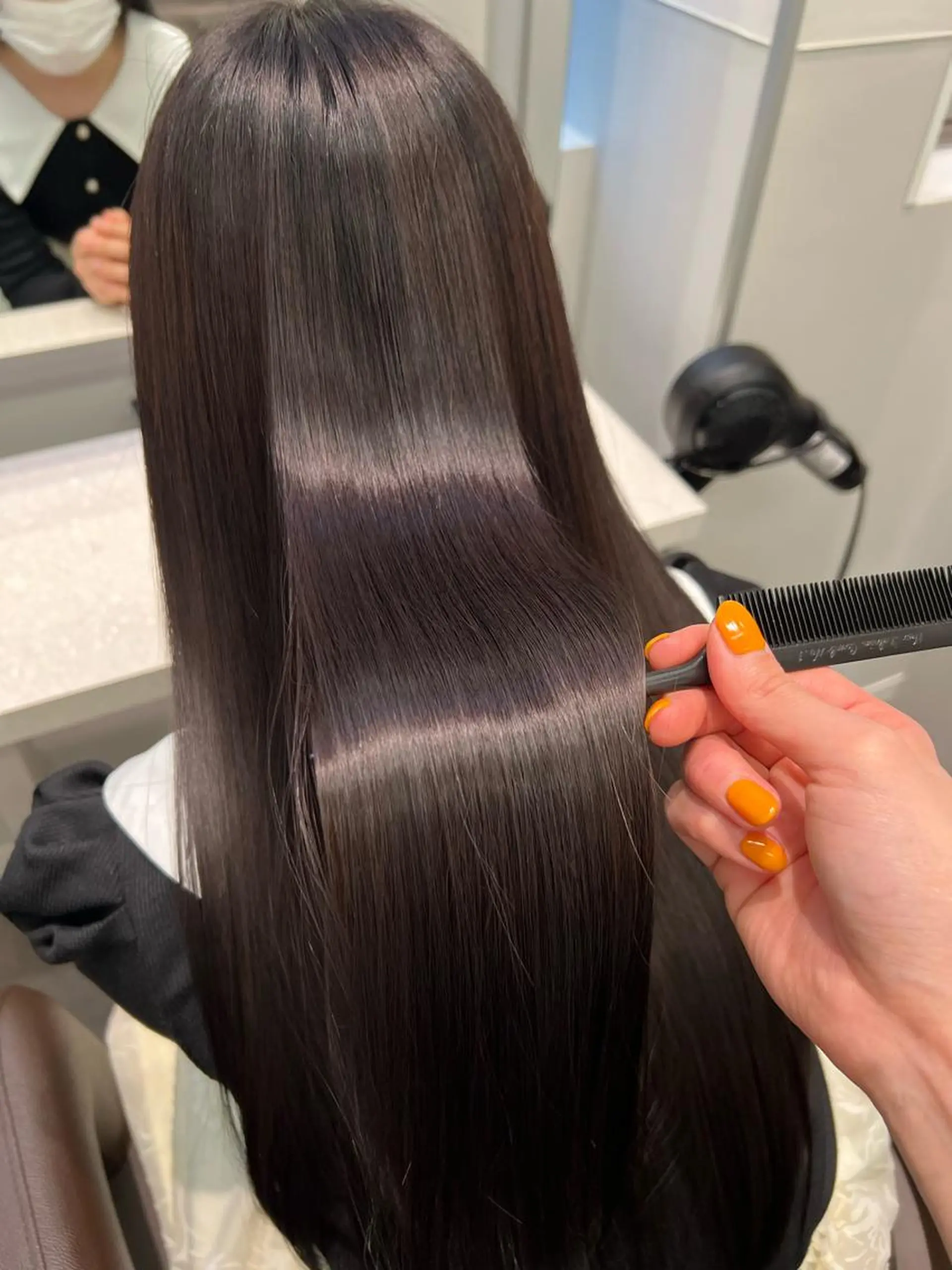 ロング カラー 大人可愛いHair ❤︎Ayakoのヘアスタイル