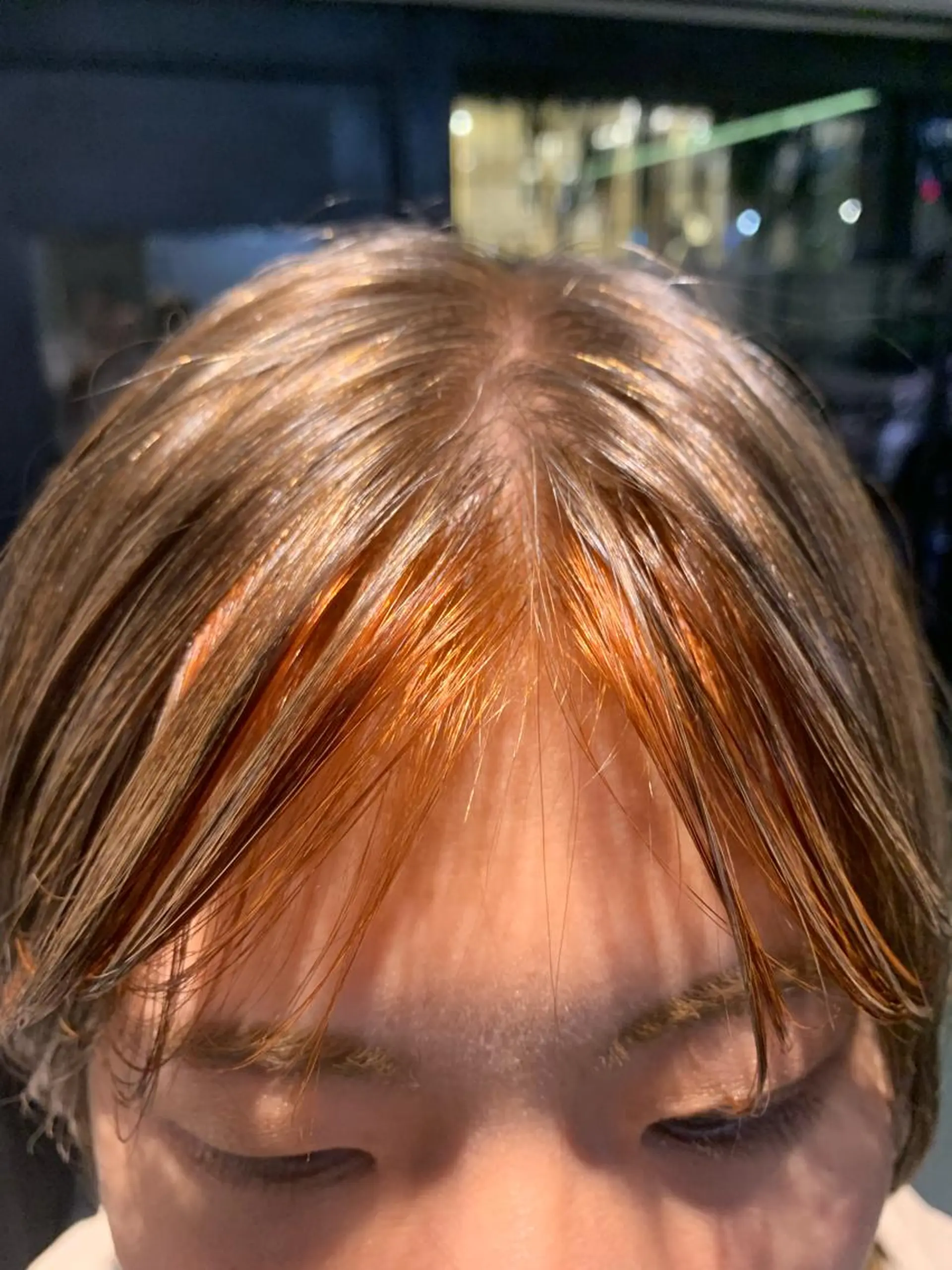 ショート ショート・ボブ ・ウルフ✂︎IMAIのヘアスタイル