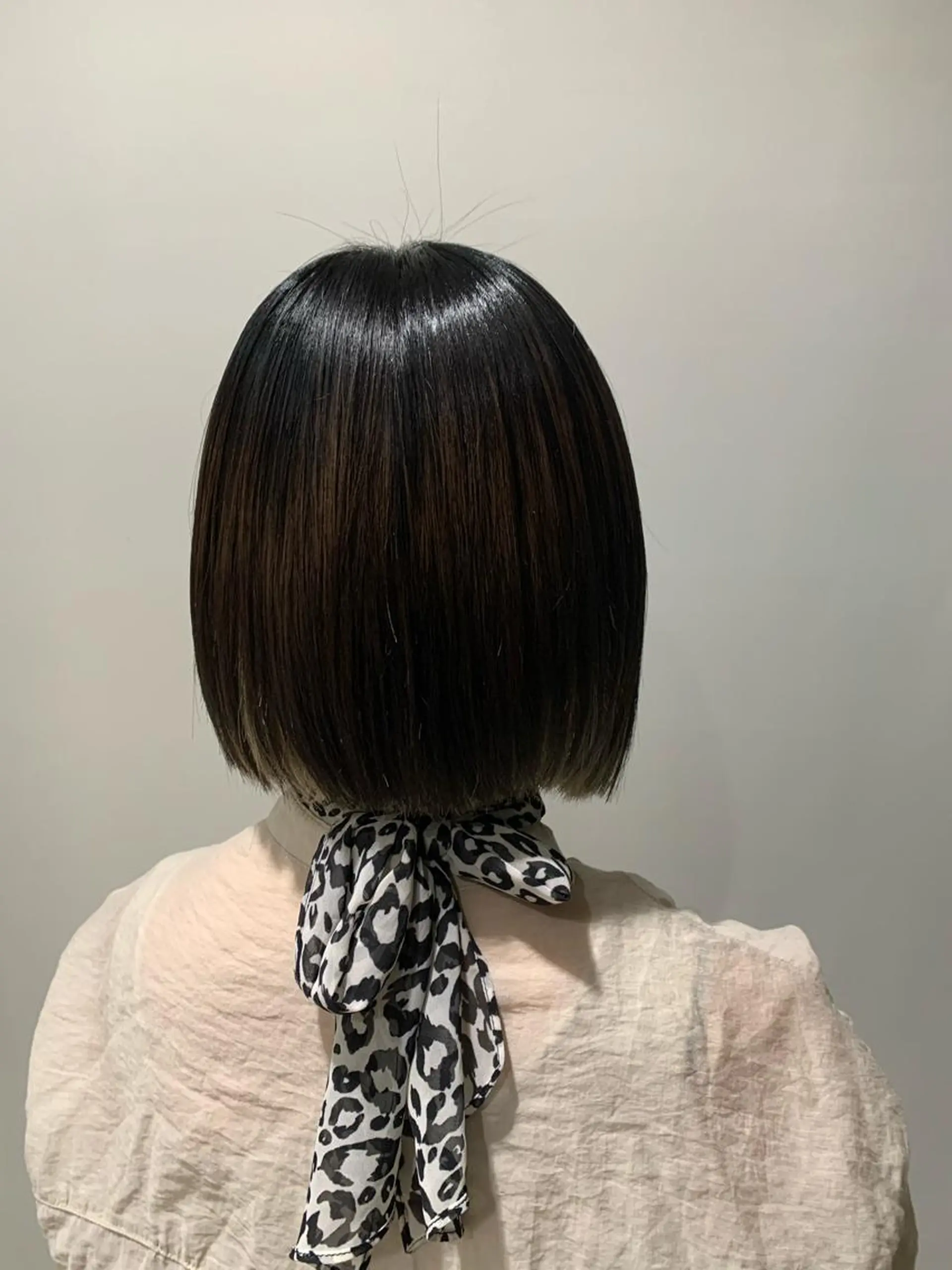 ショート カラー パーマ ヘアアレンジ 加藤 綾華のヘアスタイル