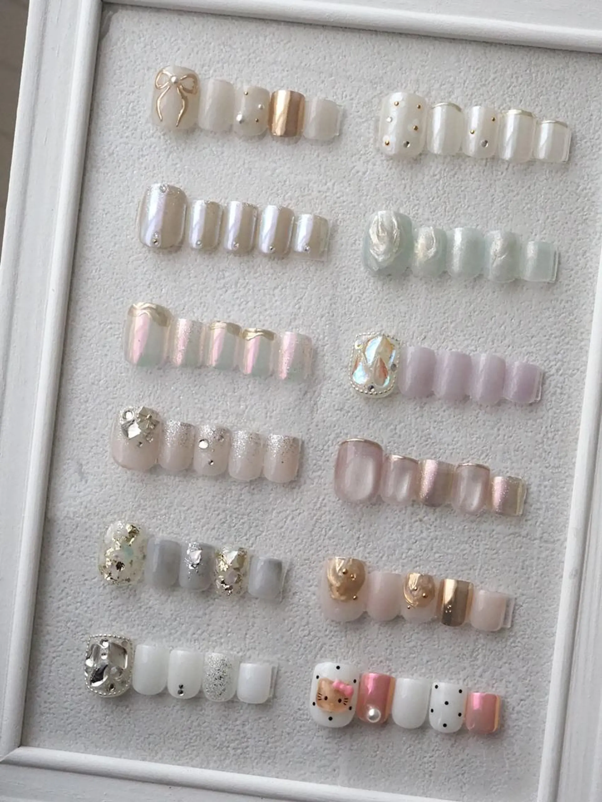 ネイル フットネイル 田中 （ネイリスト）のネイルデザイン