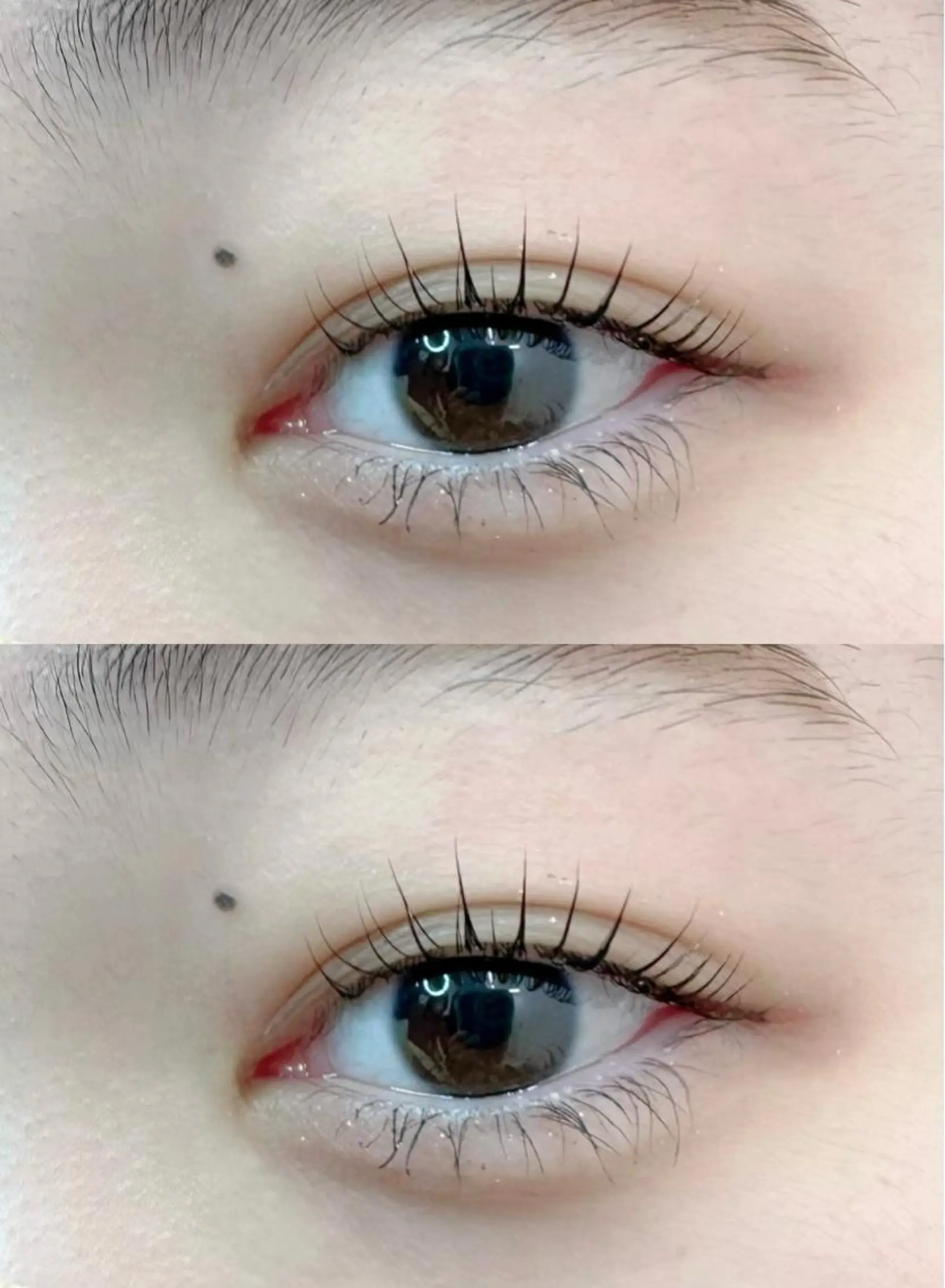 マツエク・マツパ マツパ 山田 穂香のマツエク・マツパデザイン